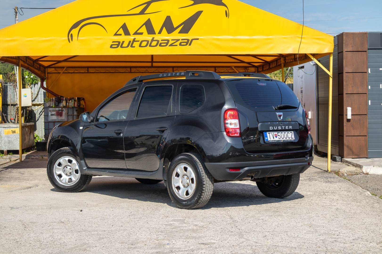 Dacia Duster 1.6 SCe -Len 56tis. KM/SK Pôvod/1.Majiteľ – Obrázok 6