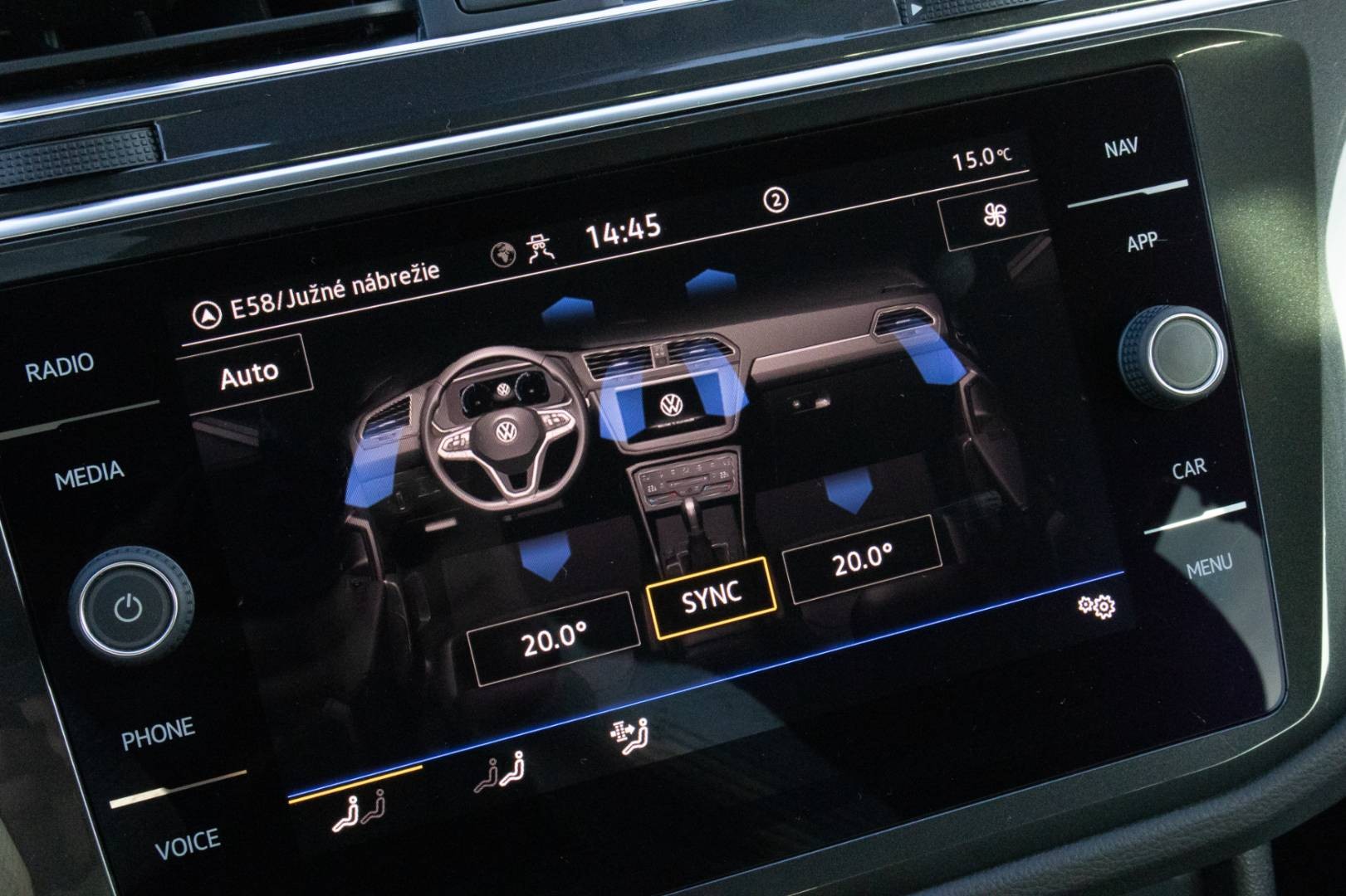 Volkswagen Tiguan 2.0 TDI EVO Life DSG – Obrázok 20