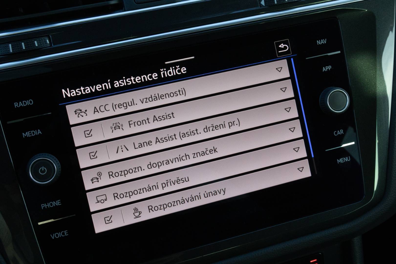 Volkswagen Tiguan 2.0 TDI EVO Life DSG – Obrázok 21