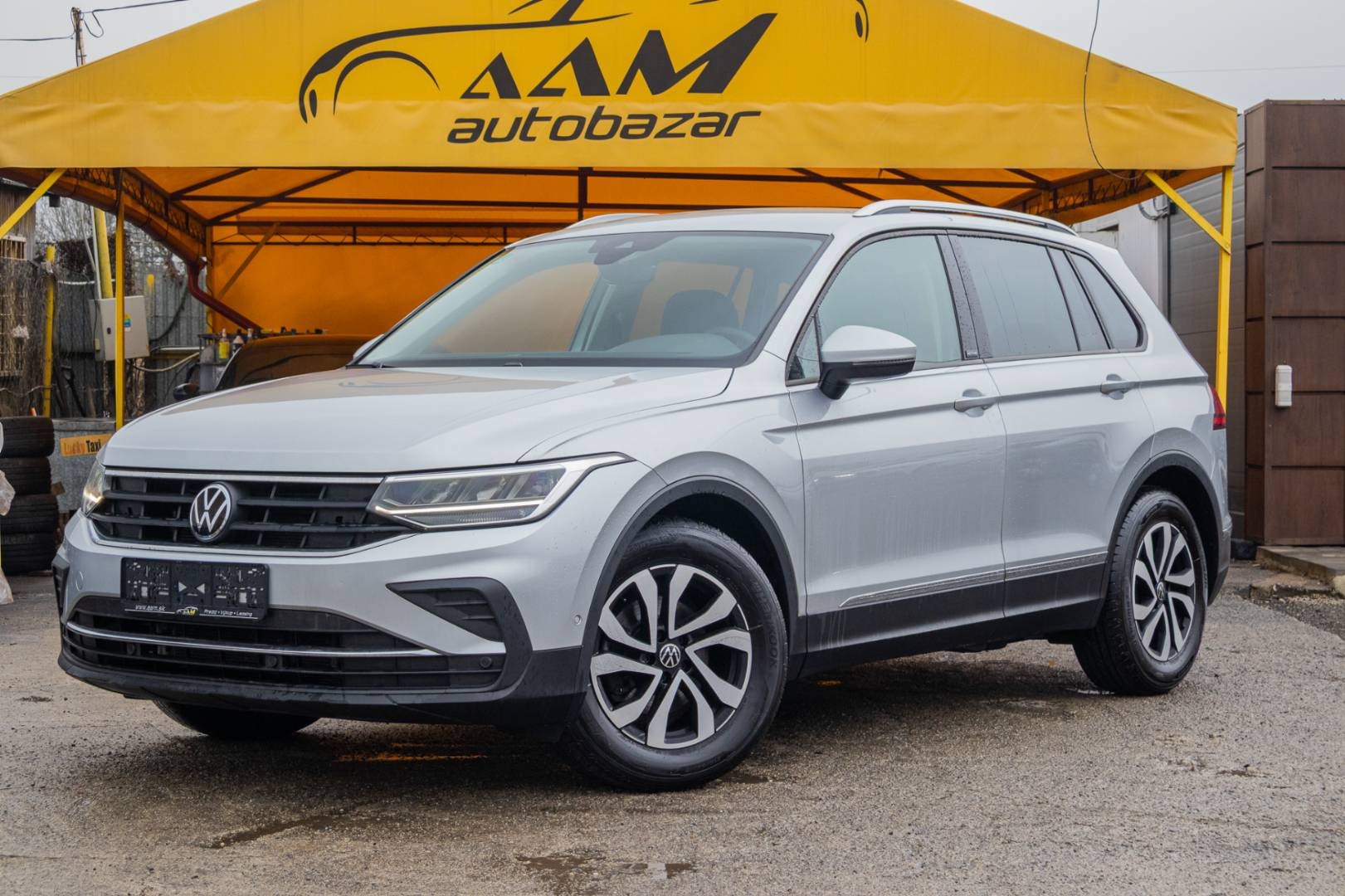 Volkswagen Tiguan 2.0 TDI EVO Life DSG