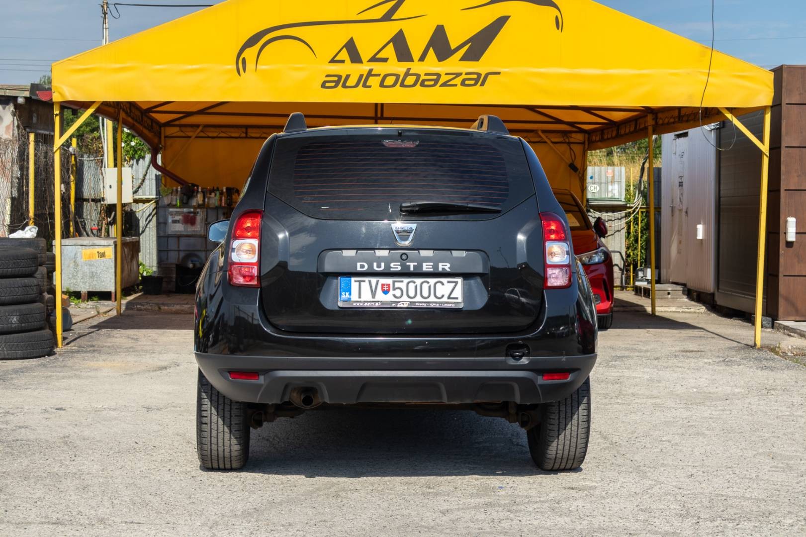 Dacia Duster 1.6 SCe -Len 56tis. KM/SK Pôvod/1.Majiteľ – Obrázok 7