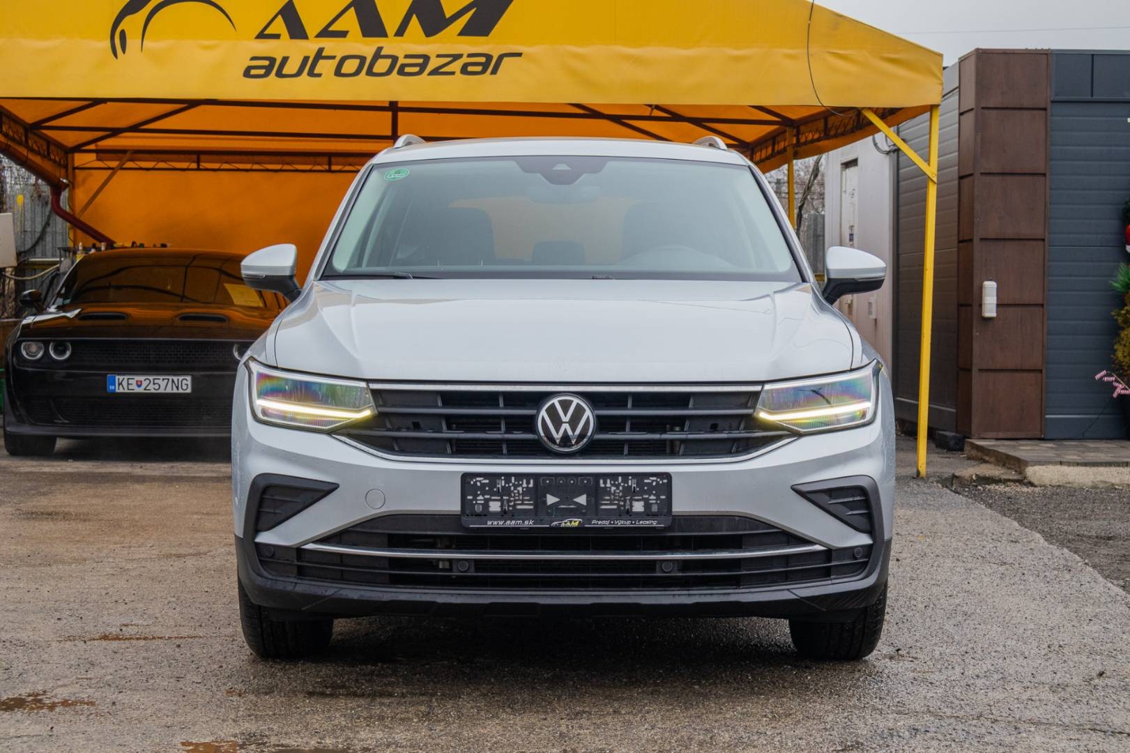 Volkswagen Tiguan 2.0 TDI EVO Life DSG – Obrázok 2