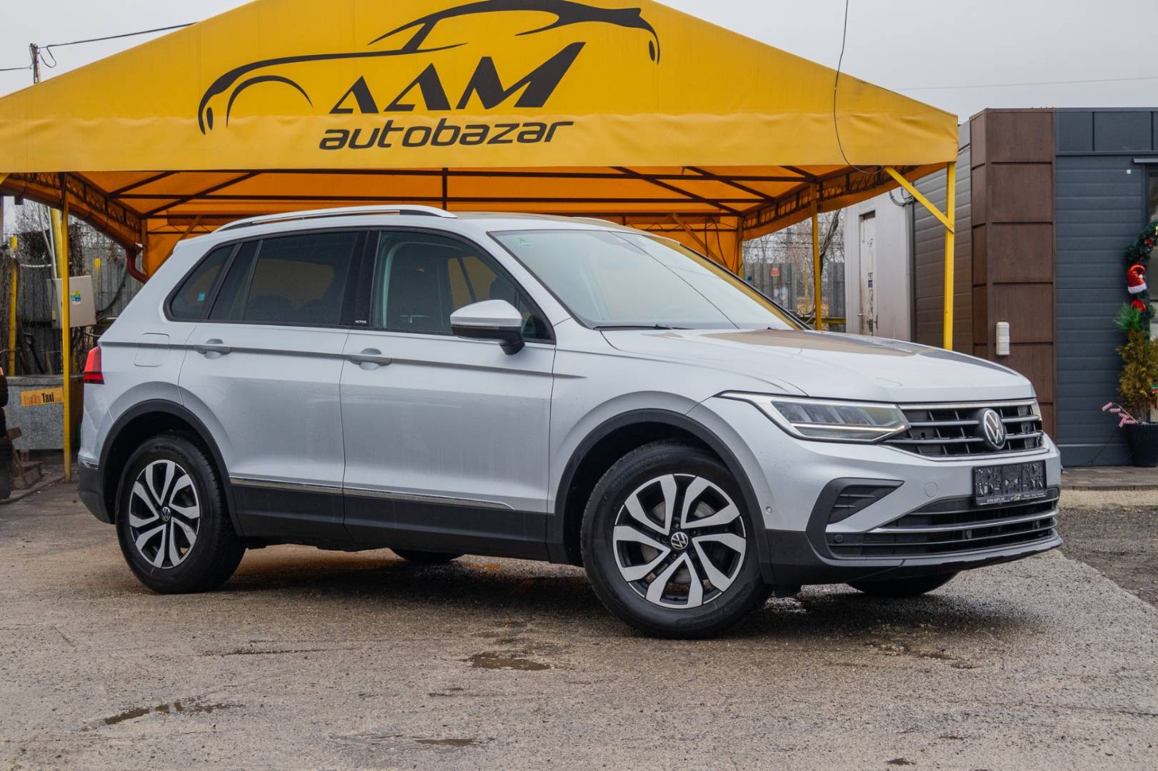 Volkswagen Tiguan 2.0 TDI EVO Life DSG – Obrázok 3