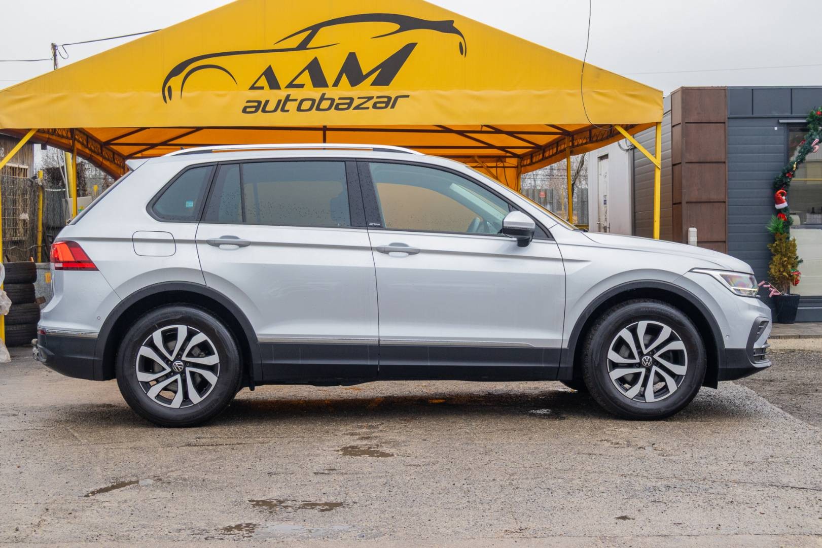 Volkswagen Tiguan 2.0 TDI EVO Life DSG – Obrázok 4