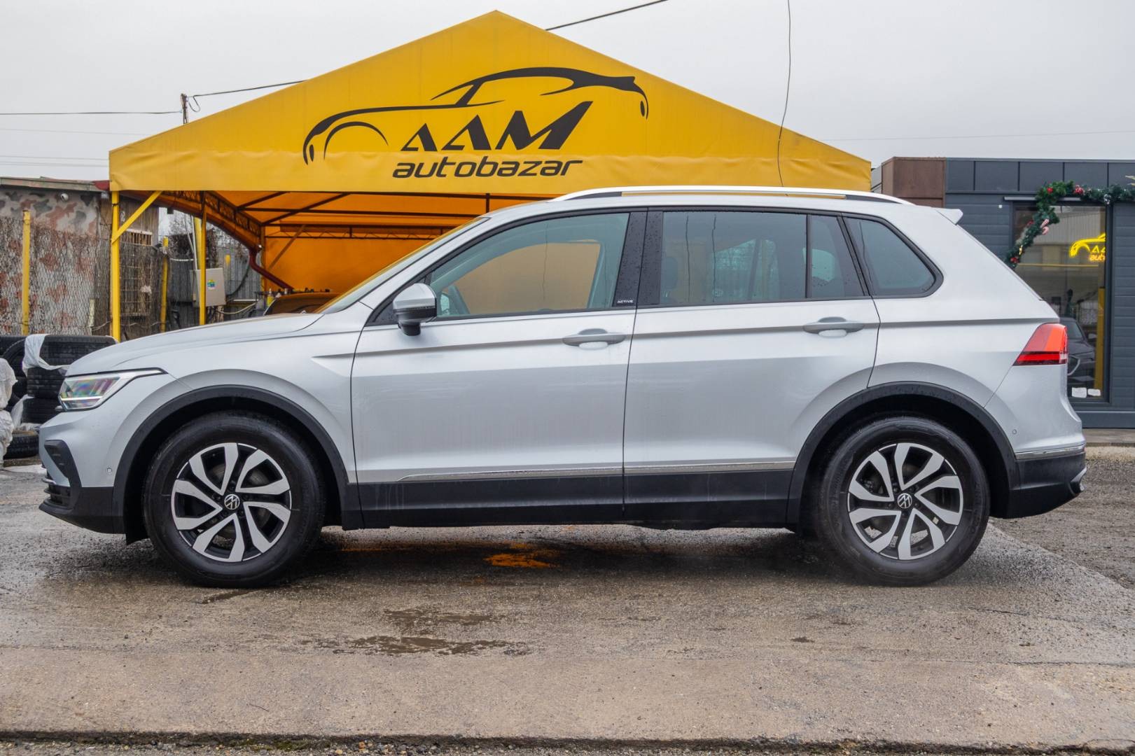 Volkswagen Tiguan 2.0 TDI EVO Life DSG – Obrázok 5