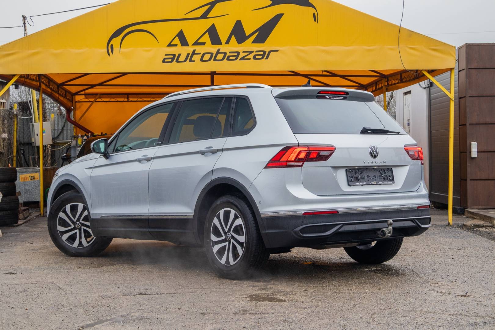 Volkswagen Tiguan 2.0 TDI EVO Life DSG – Obrázok 6