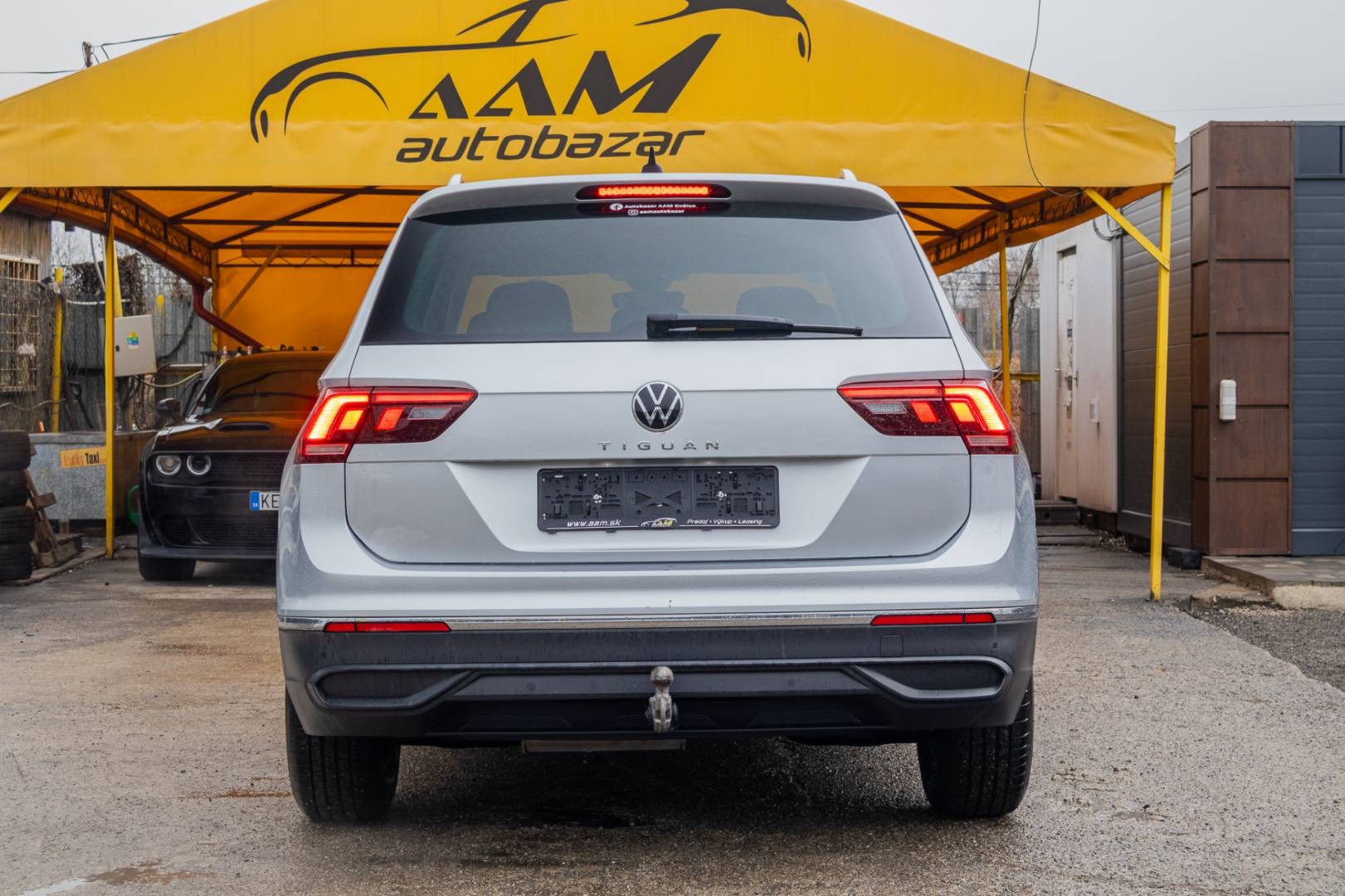 Volkswagen Tiguan 2.0 TDI EVO Life DSG – Obrázok 7