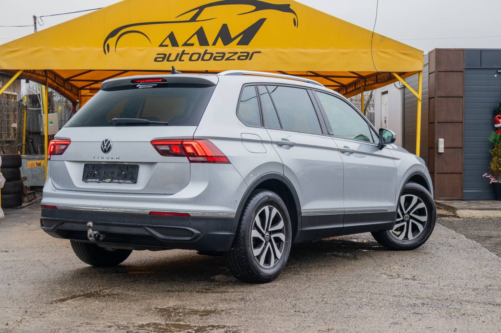 Volkswagen Tiguan 2.0 TDI EVO Life DSG – Obrázok 8