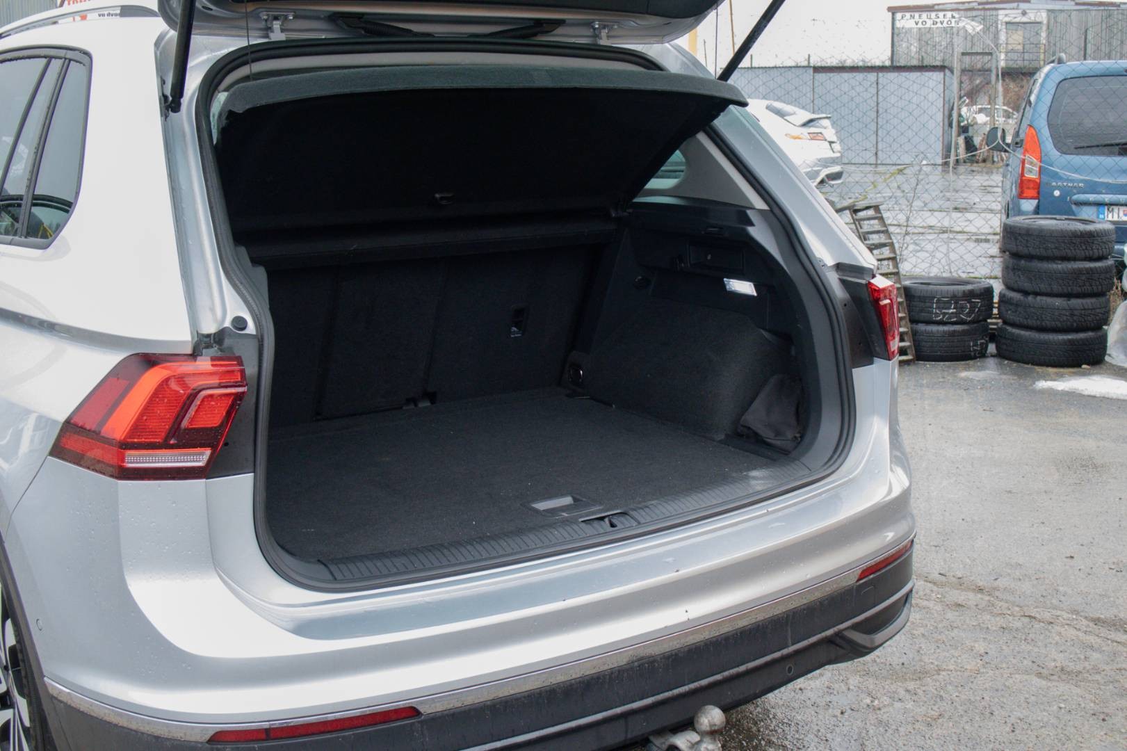 Volkswagen Tiguan 2.0 TDI EVO Life DSG – Obrázok 10