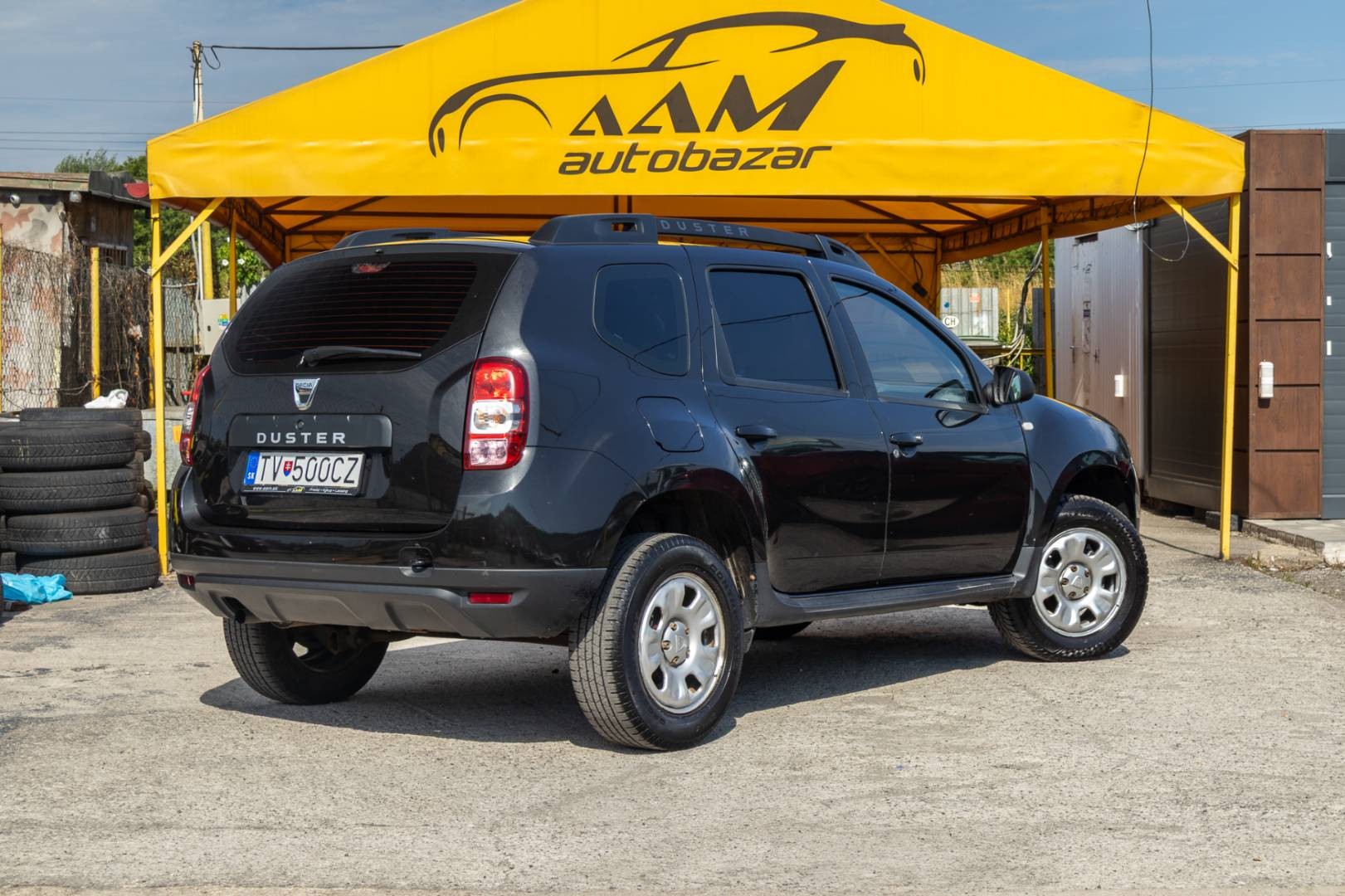 Dacia Duster 1.6 SCe -Len 56tis. KM/SK Pôvod/1.Majiteľ – Obrázok 8