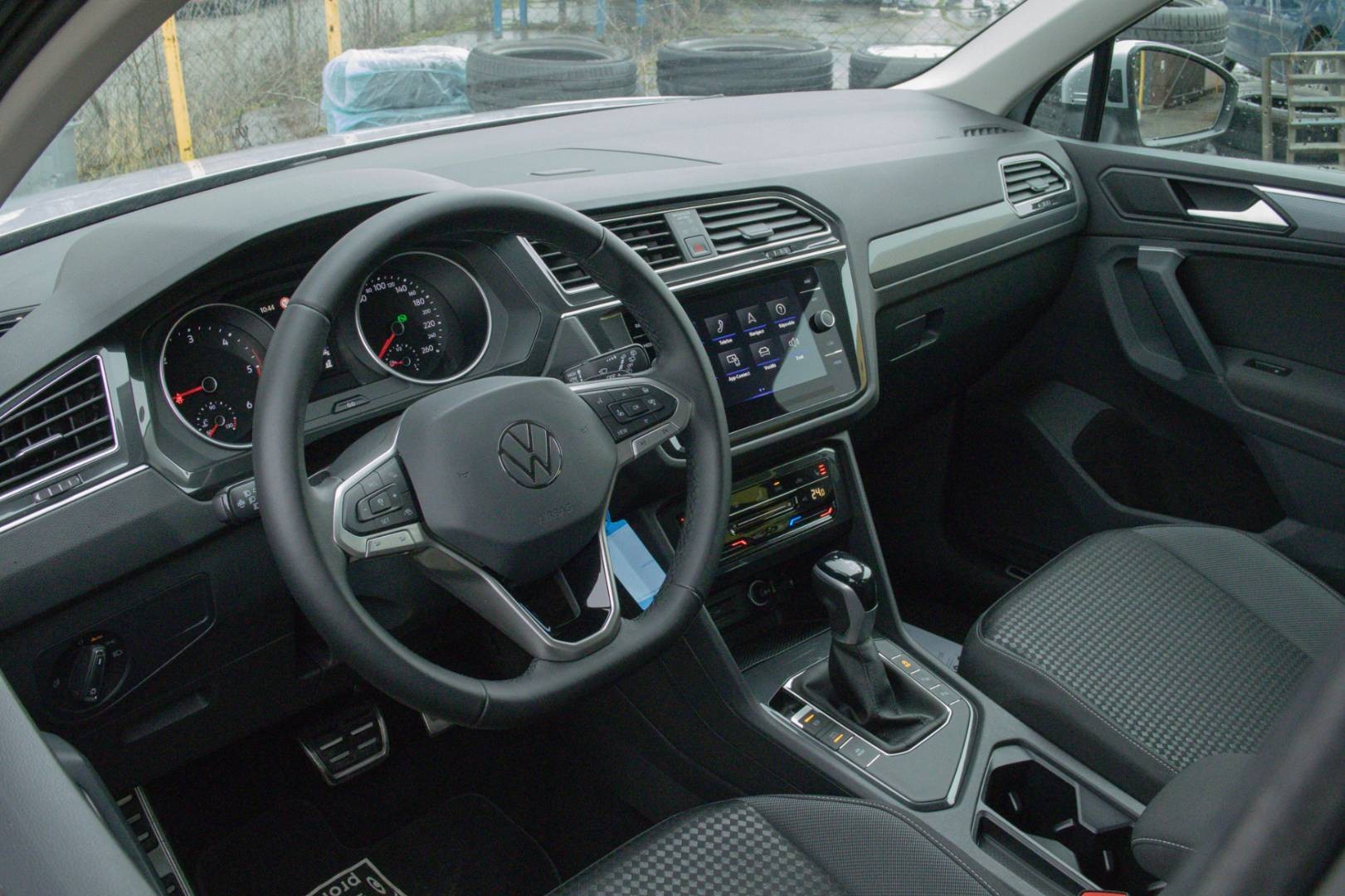 Volkswagen Tiguan 2.0 TDI EVO Life DSG – Obrázok 16
