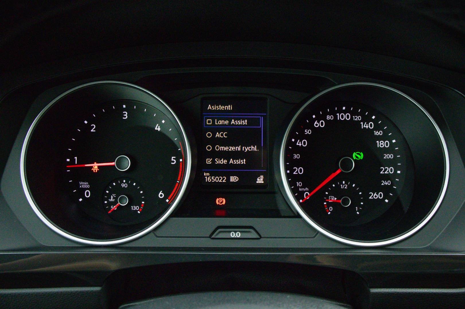 Volkswagen Tiguan 2.0 TDI EVO Life DSG – Obrázok 19