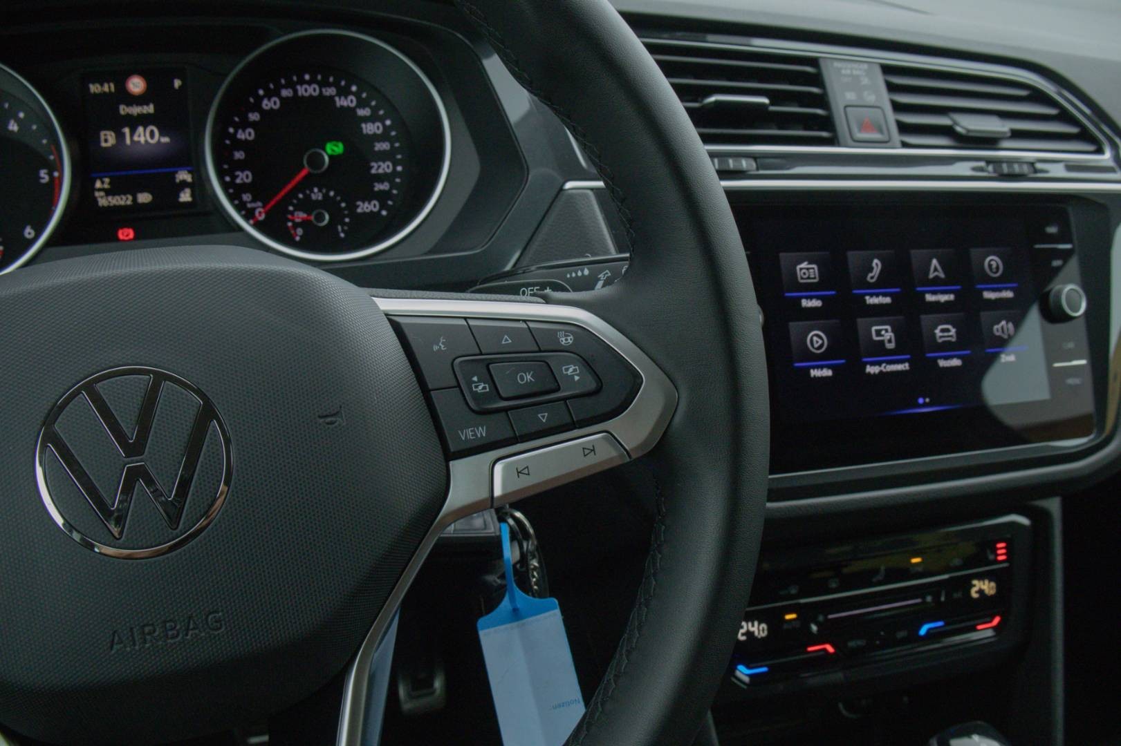 Volkswagen Tiguan 2.0 TDI EVO Life DSG – Obrázok 20