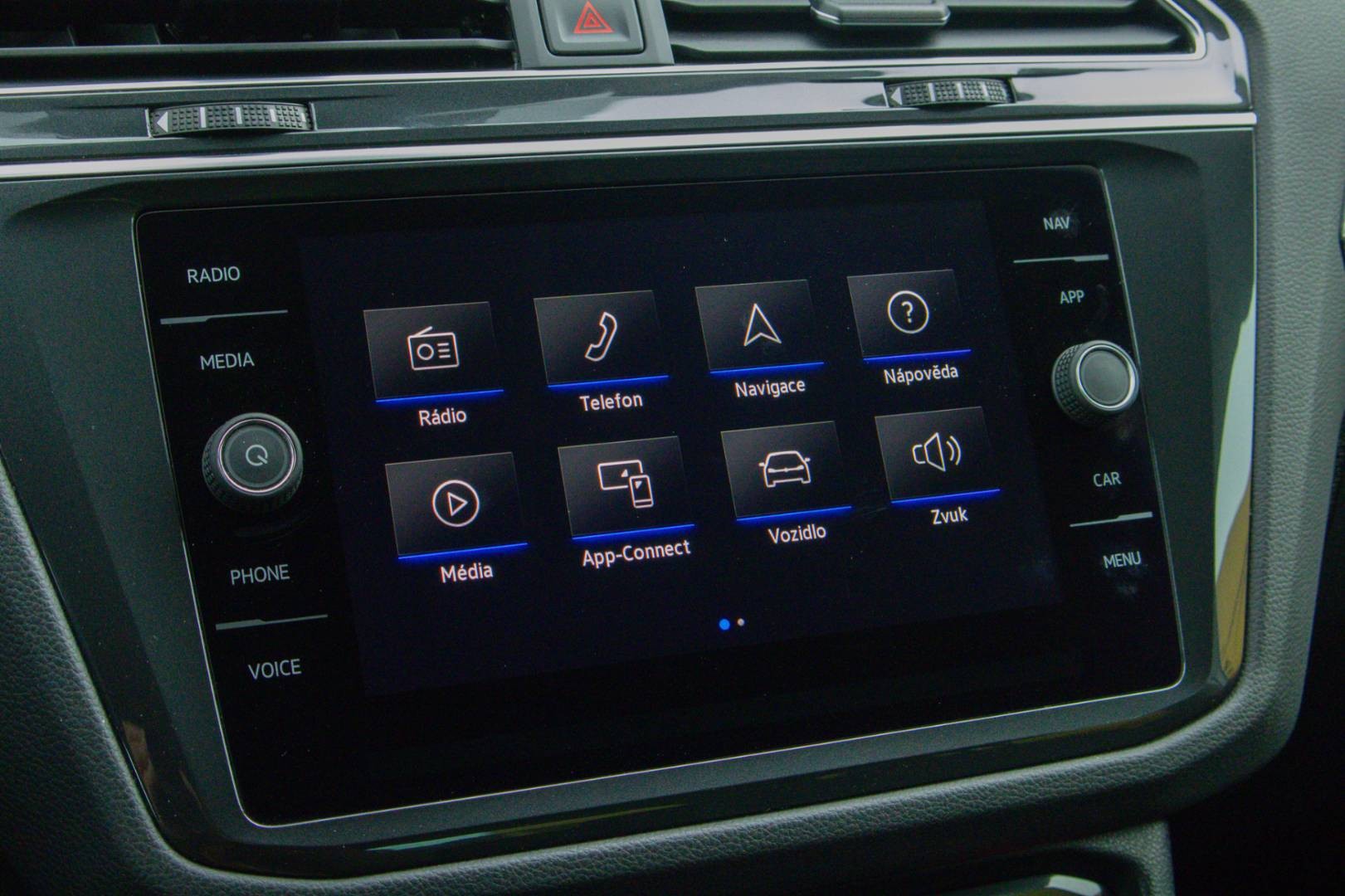 Volkswagen Tiguan 2.0 TDI EVO Life DSG – Obrázok 21