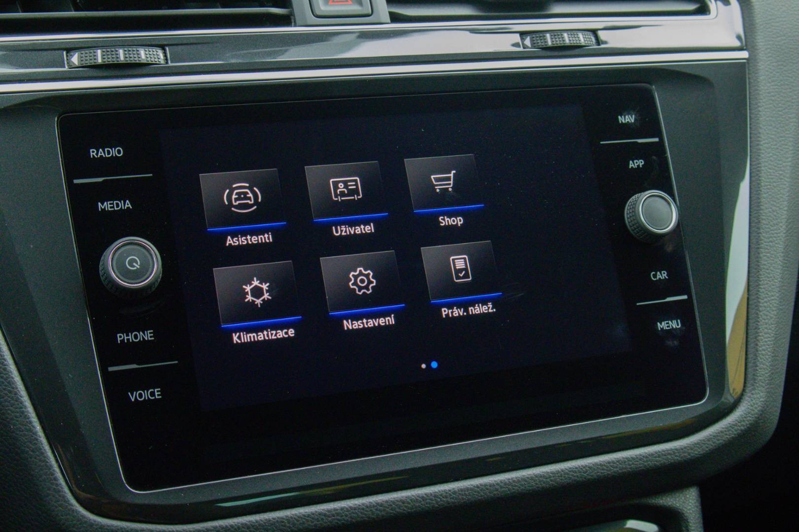 Volkswagen Tiguan 2.0 TDI EVO Life DSG – Obrázok 22