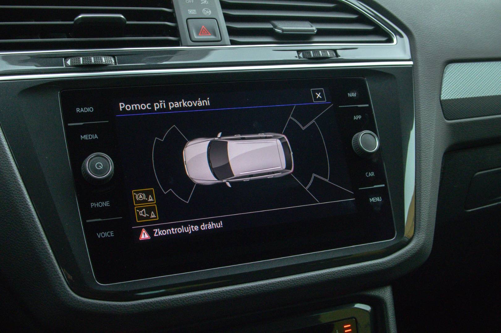 Volkswagen Tiguan 2.0 TDI EVO Life DSG – Obrázok 28