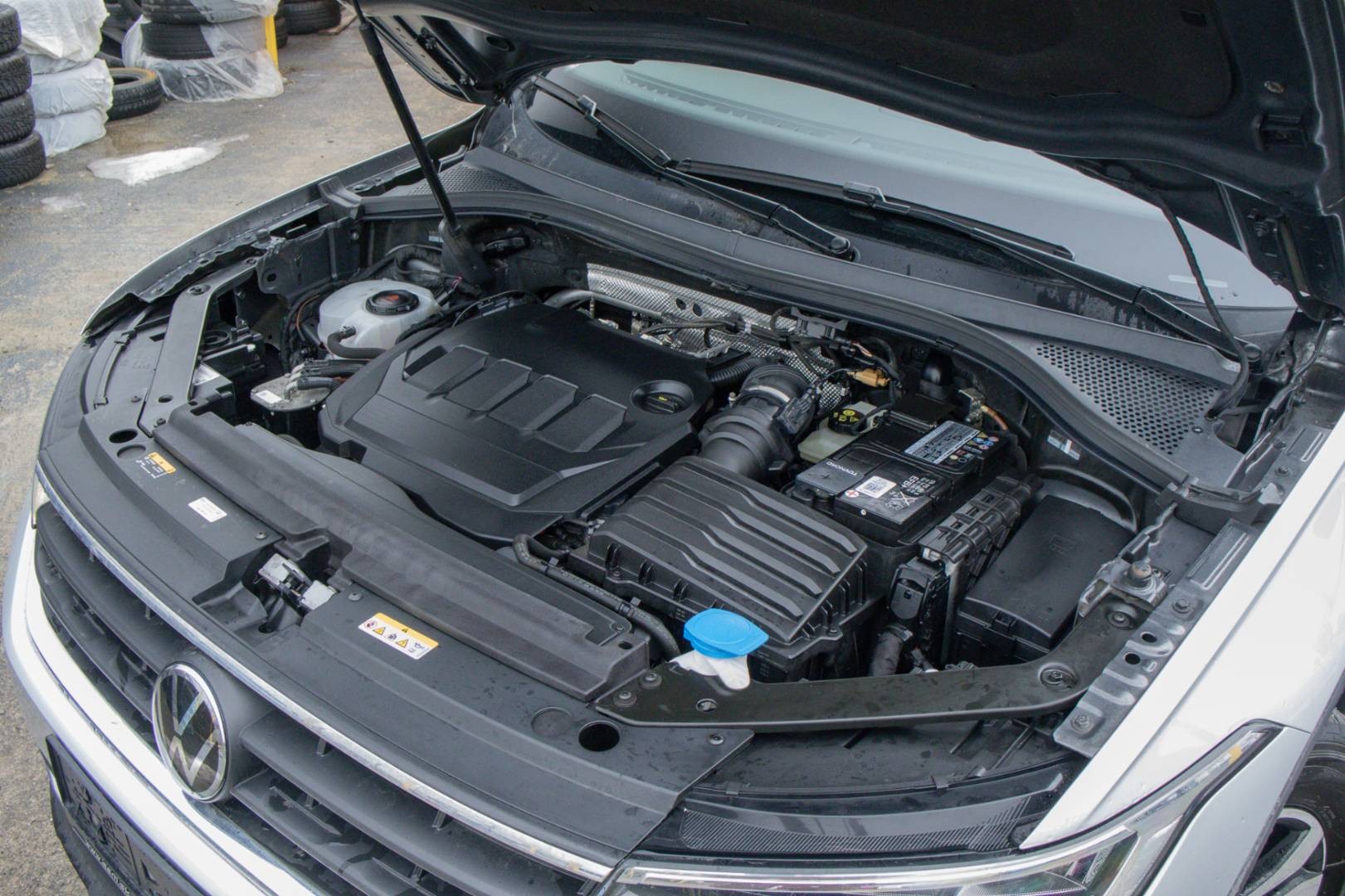 Volkswagen Tiguan 2.0 TDI EVO Life DSG – Obrázok 34
