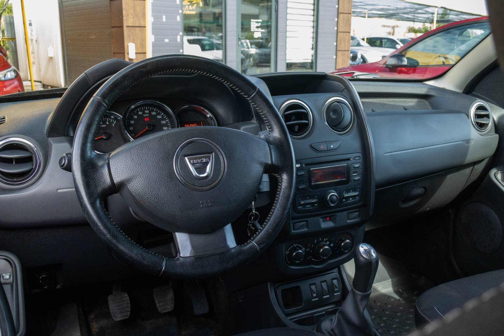 Dacia Duster 1.6 SCe -Len 56tis. KM/SK Pôvod/1.Majiteľ – Obrázok 13