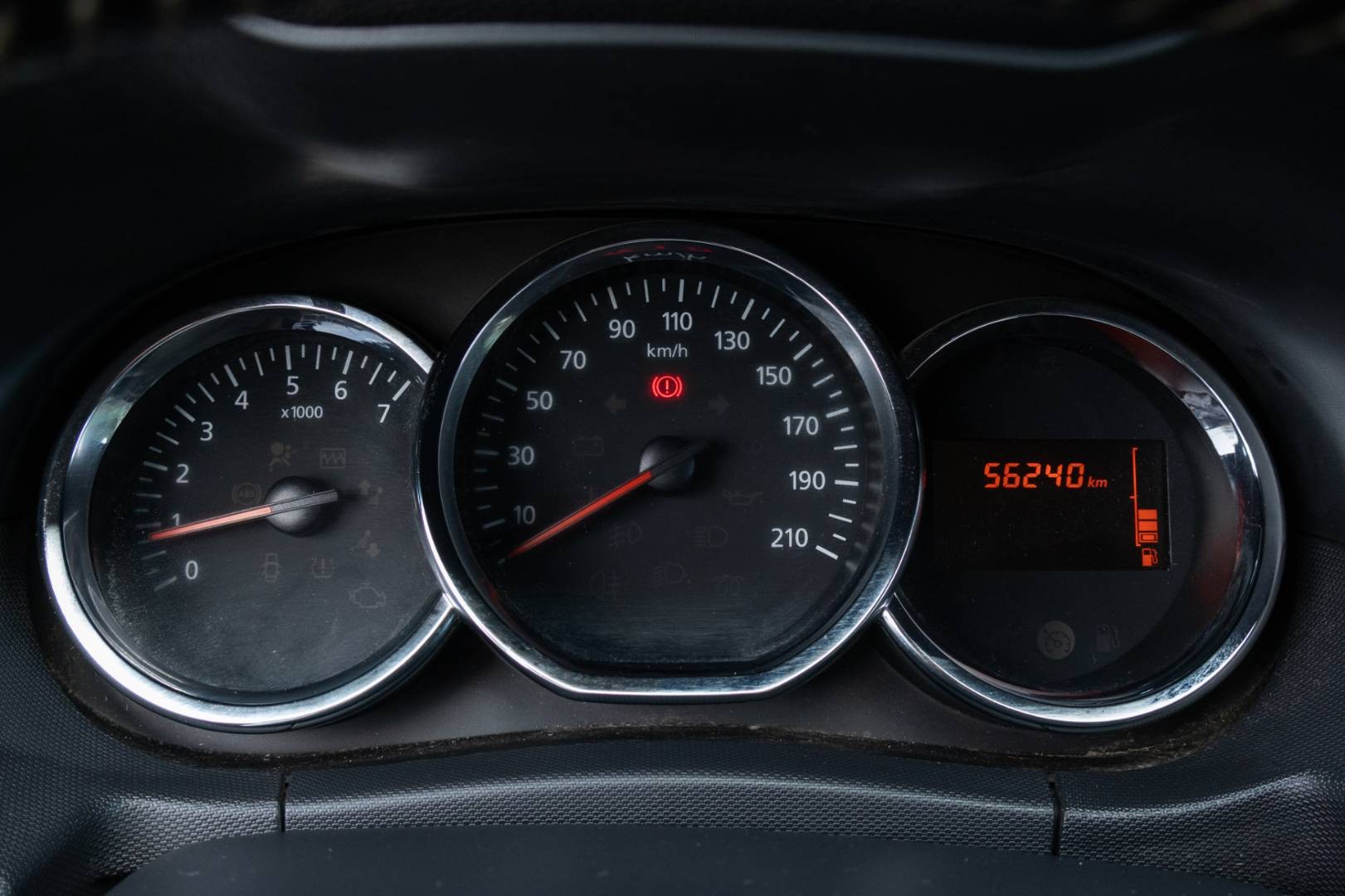 Dacia Duster 1.6 SCe -Len 56tis. KM/SK Pôvod/1.Majiteľ – Obrázok 14