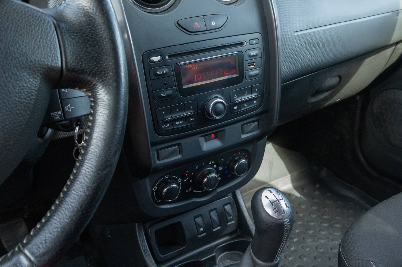 Dacia Duster 1.6 SCe -Len 56tis. KM/SK Pôvod/1.Majiteľ – Obrázok 15