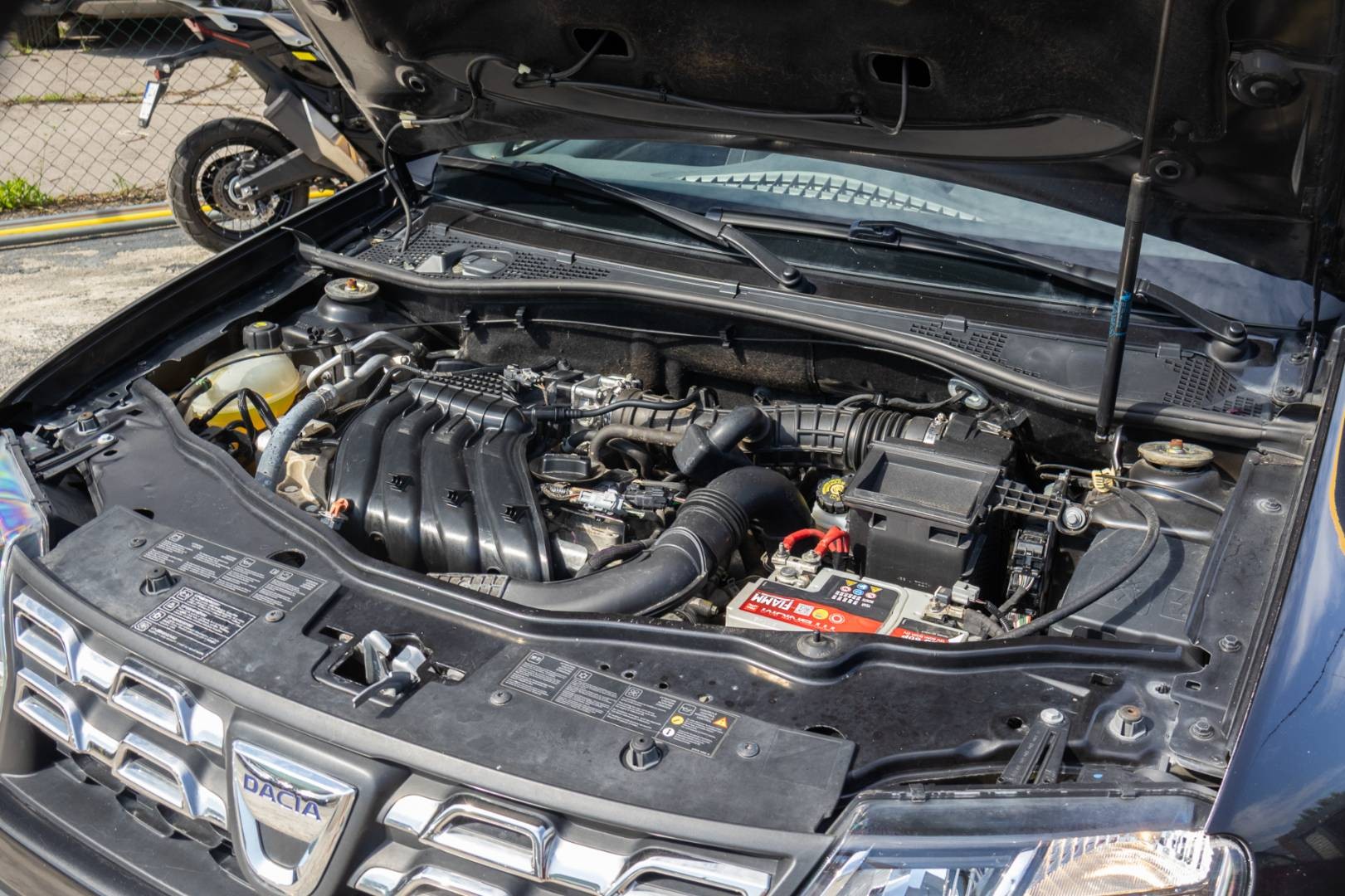 Dacia Duster 1.6 SCe -Len 56tis. KM/SK Pôvod/1.Majiteľ – Obrázok 17