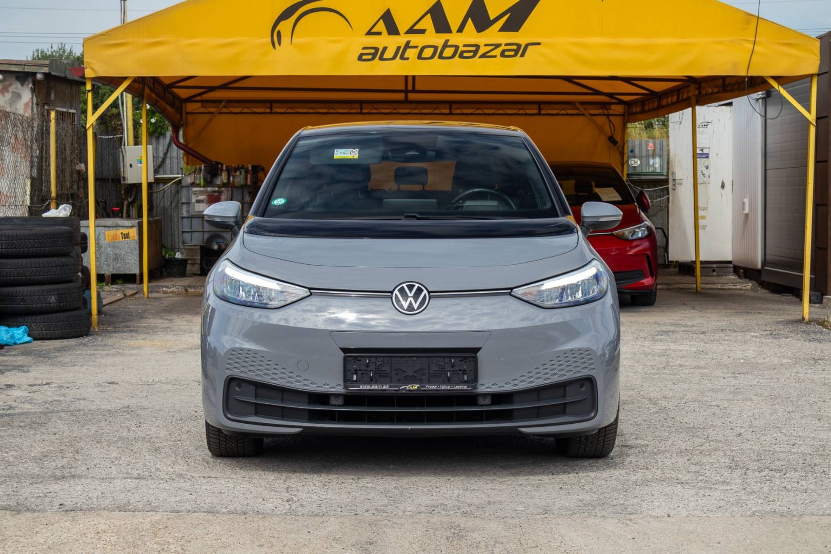 Volkswagen ID.3 58 kWh -NEBÚRANÉ – Obrázok 3