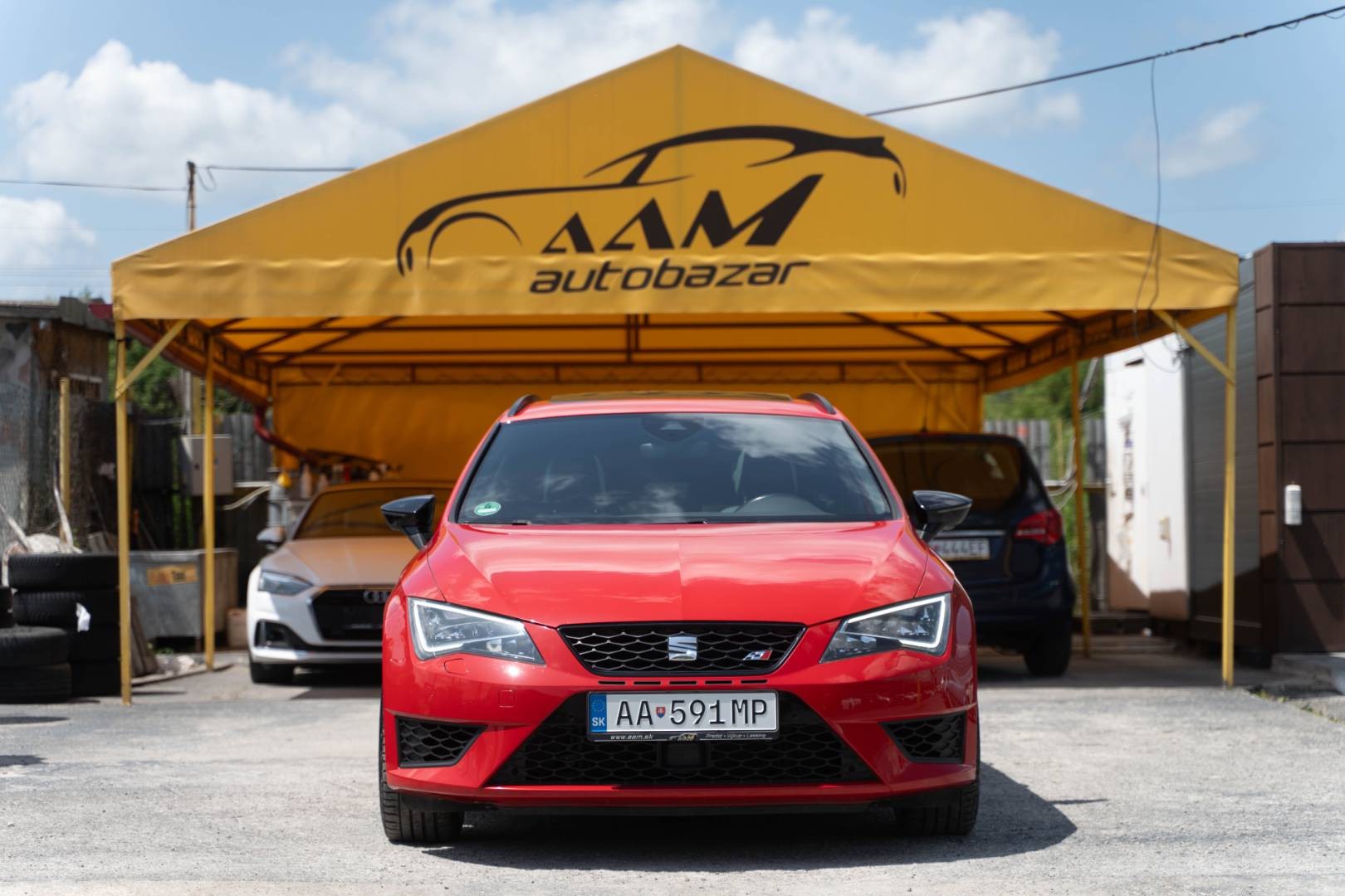 Seat Leon 2.0 TSI Cupra 290 DSG – Obrázok 2