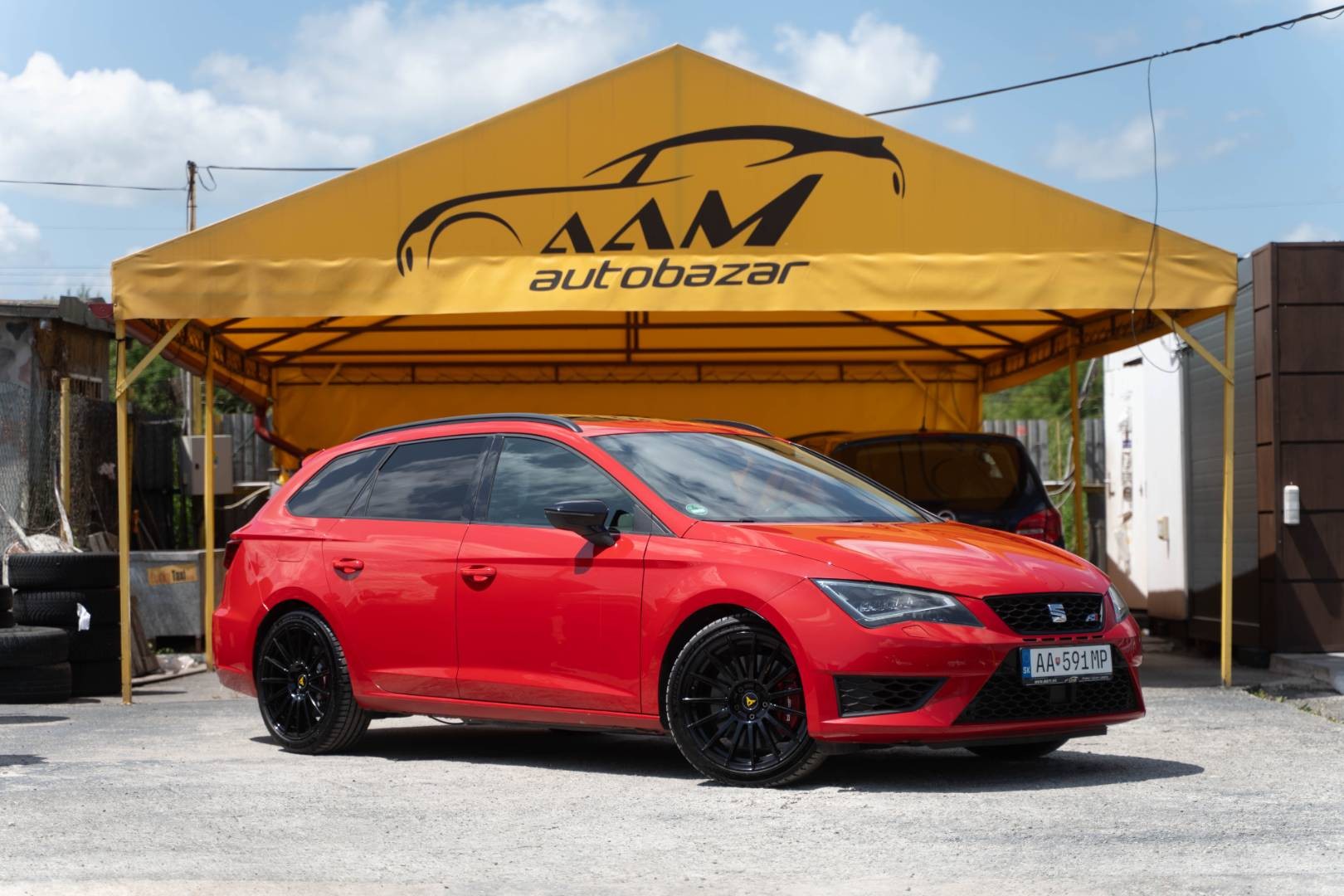 Seat Leon 2.0 TSI Cupra 290 DSG – Obrázok 3