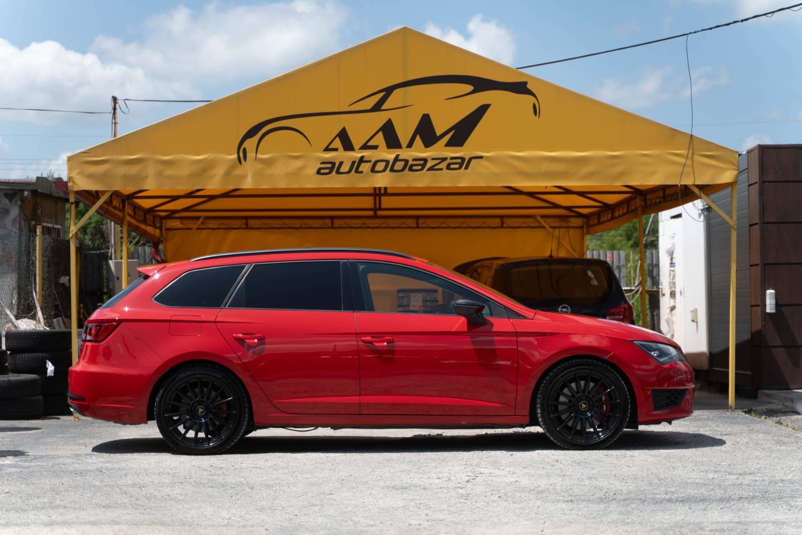 Seat Leon 2.0 TSI Cupra 290 DSG – Obrázok 4