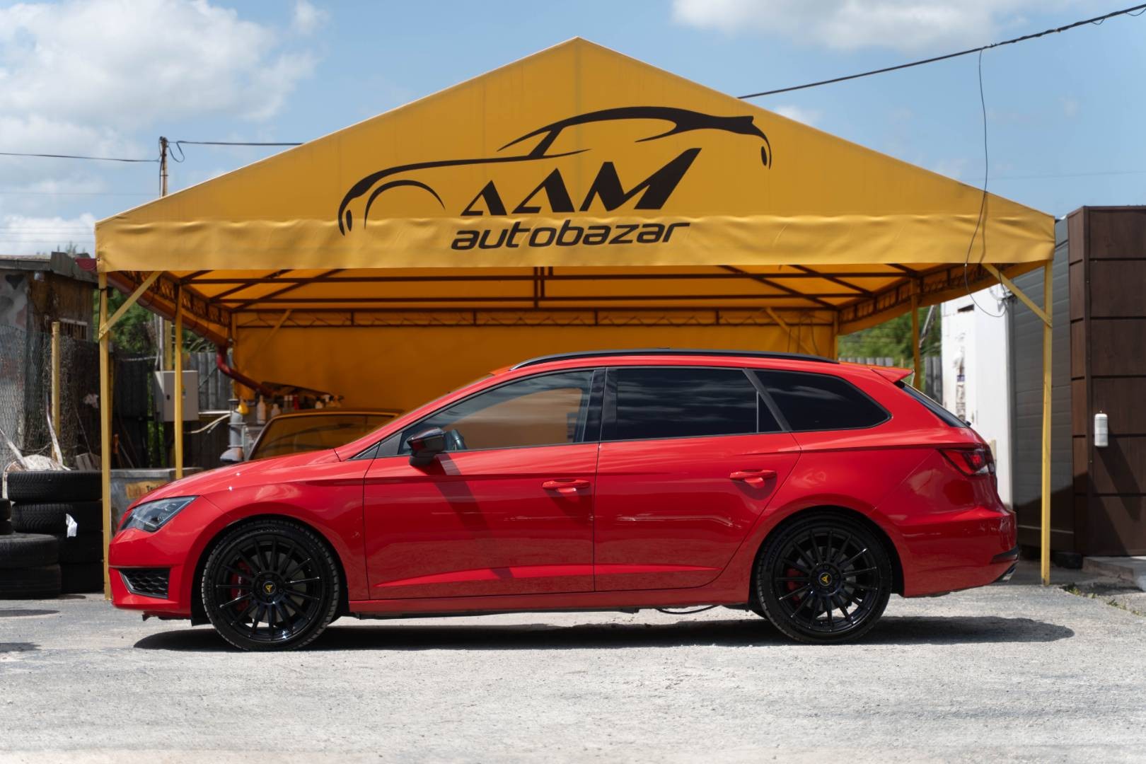 Seat Leon 2.0 TSI Cupra 290 DSG – Obrázok 5