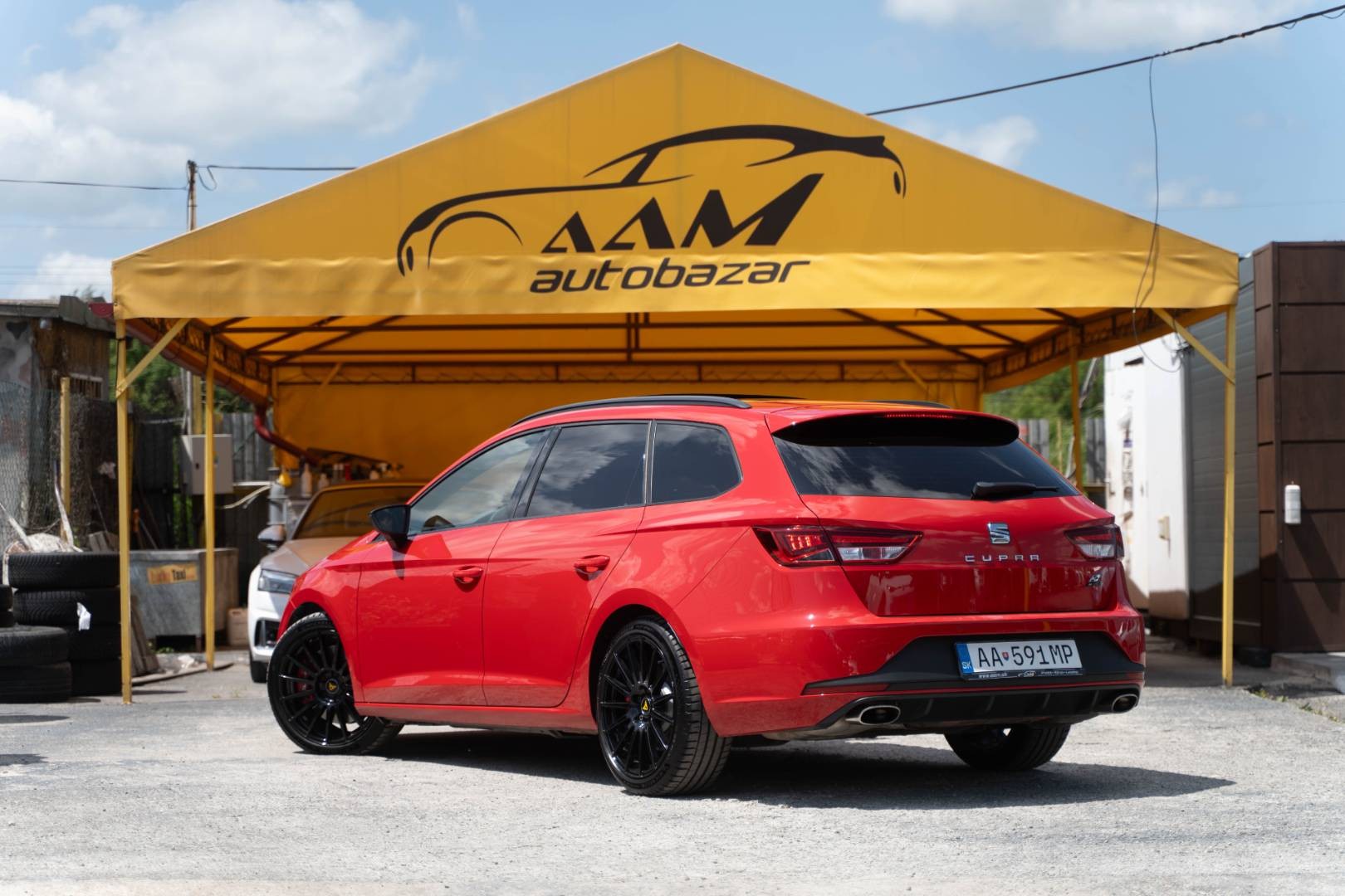 Seat Leon 2.0 TSI Cupra 290 DSG – Obrázok 6