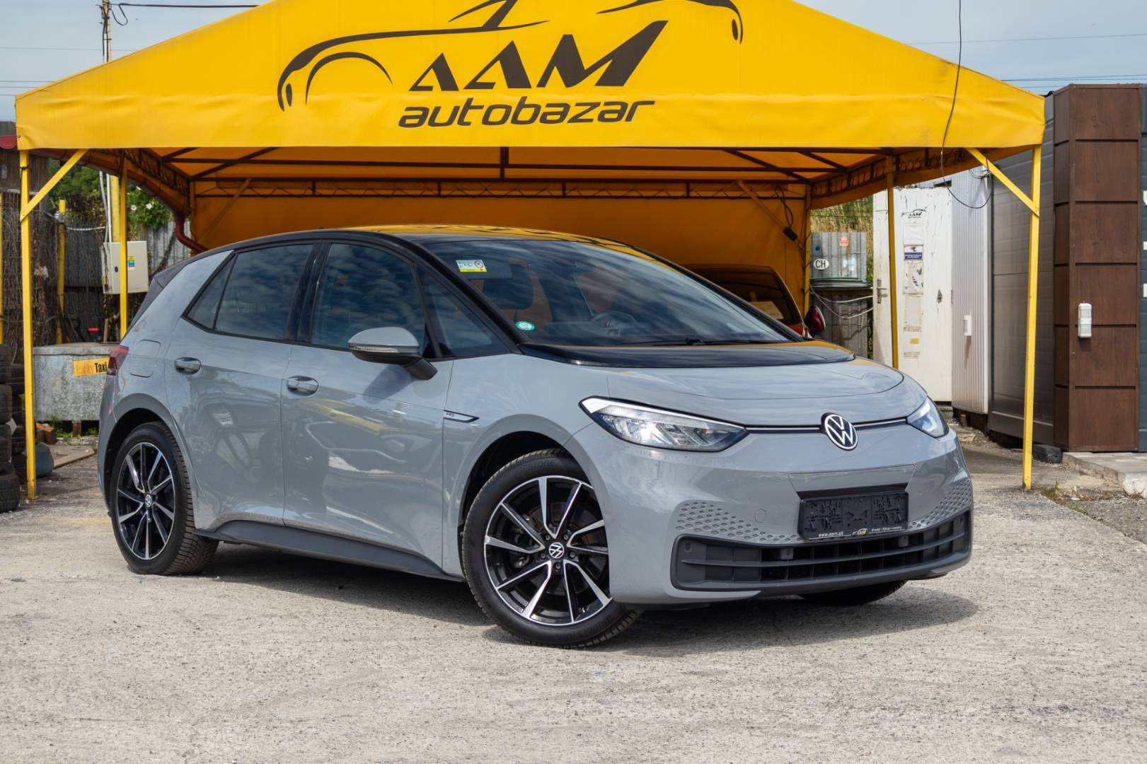 Volkswagen ID.3 58 kWh -NEBÚRANÉ – Obrázok 4