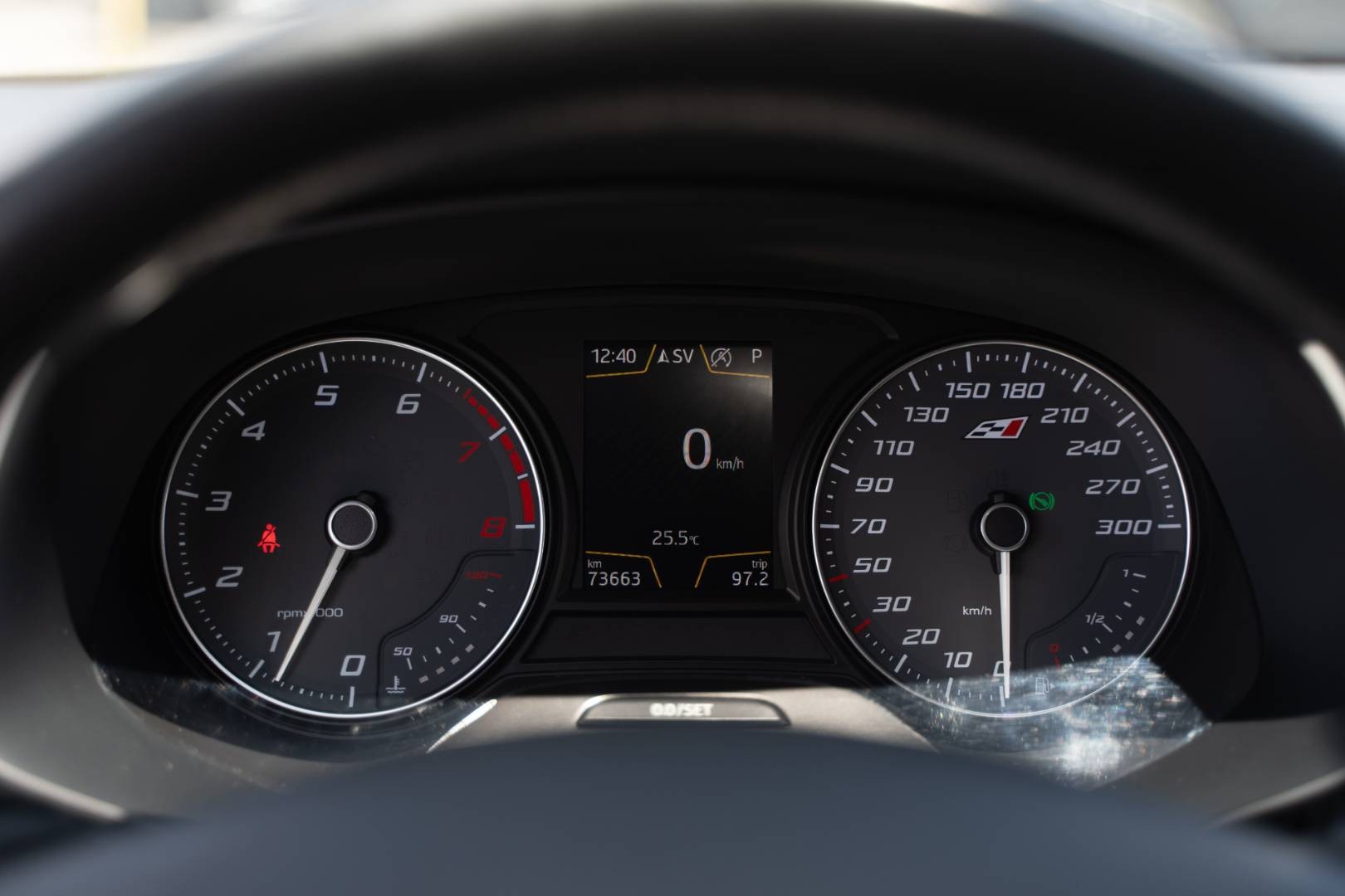 Seat Leon 2.0 TSI Cupra 290 DSG – Obrázok 18