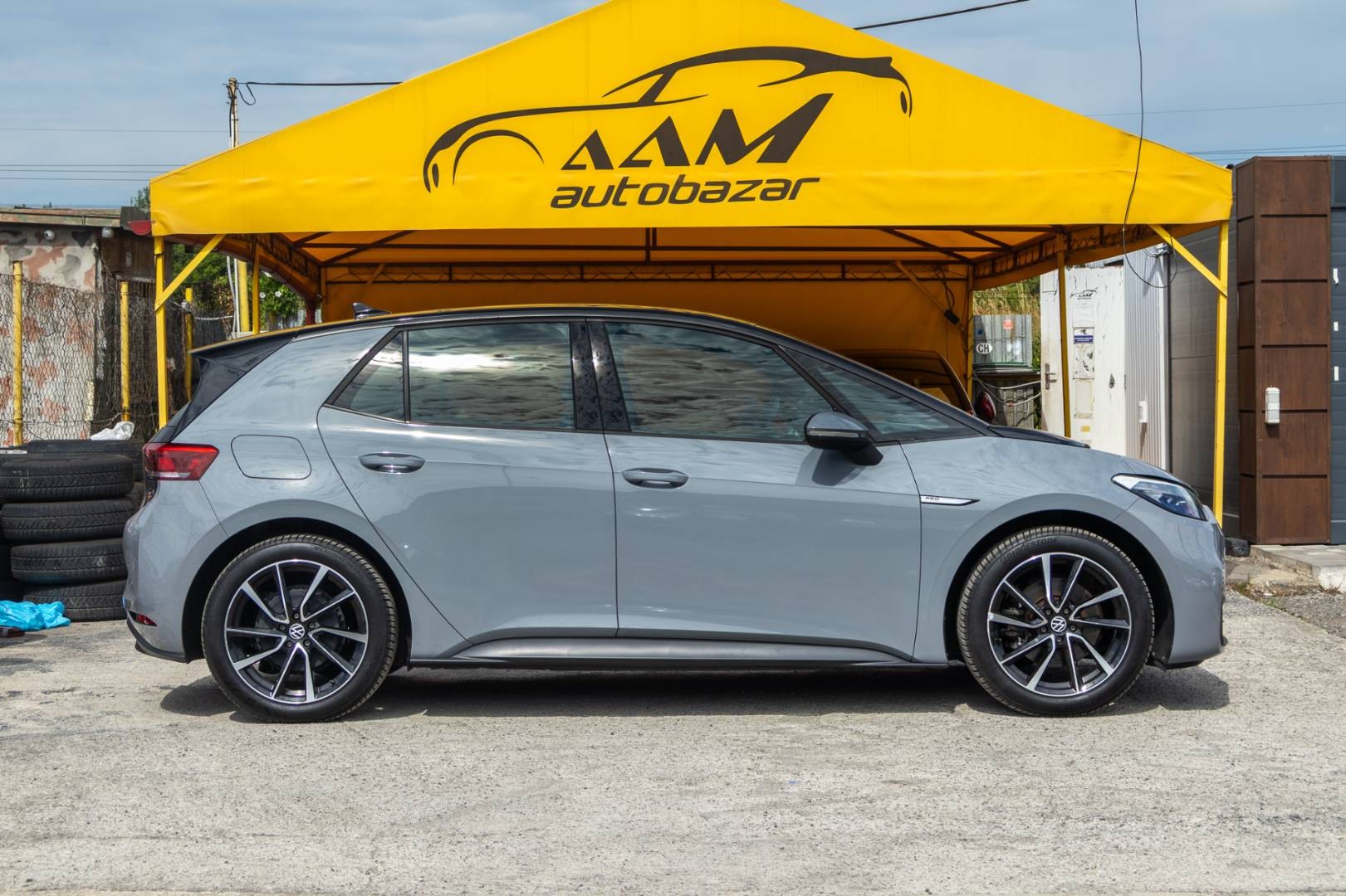 Volkswagen ID.3 58 kWh -NEBÚRANÉ – Obrázok 5
