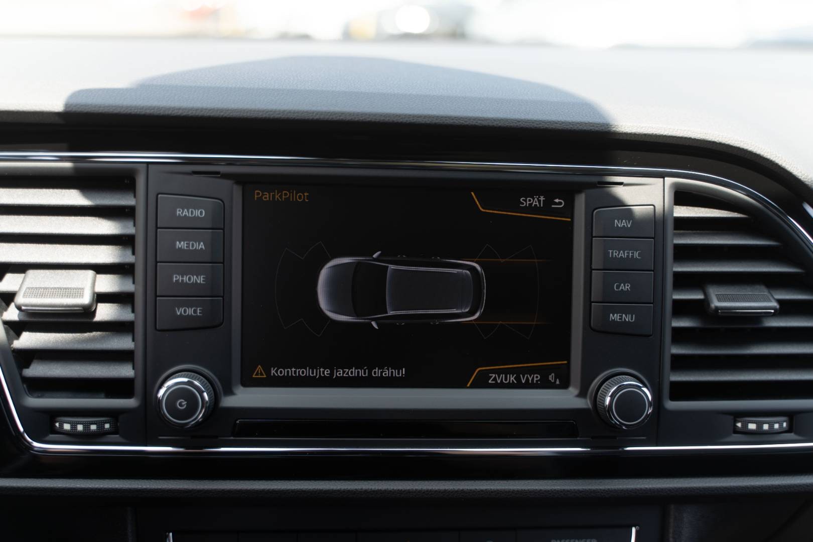Seat Leon 2.0 TSI Cupra 290 DSG – Obrázok 24