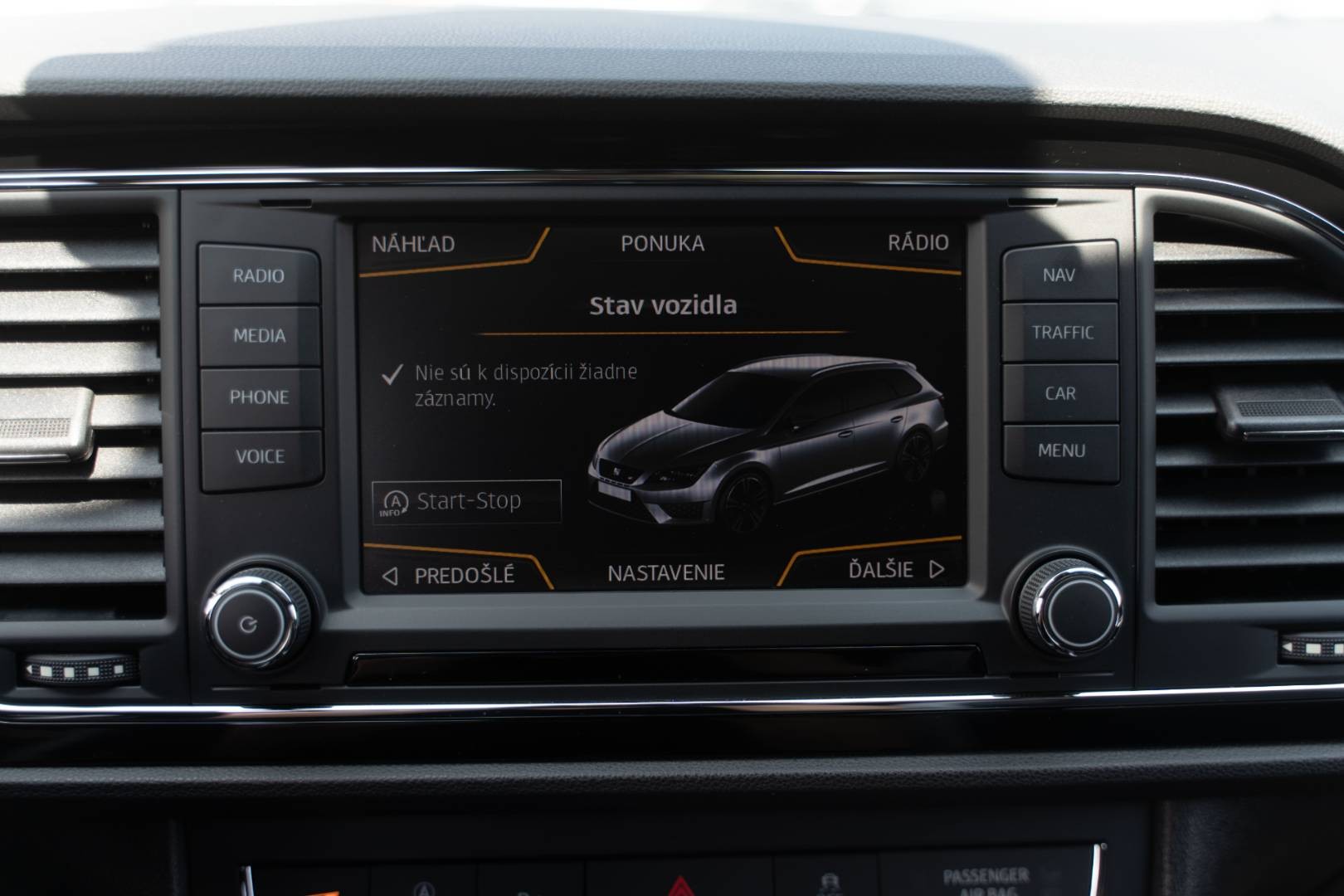 Seat Leon 2.0 TSI Cupra 290 DSG – Obrázok 28
