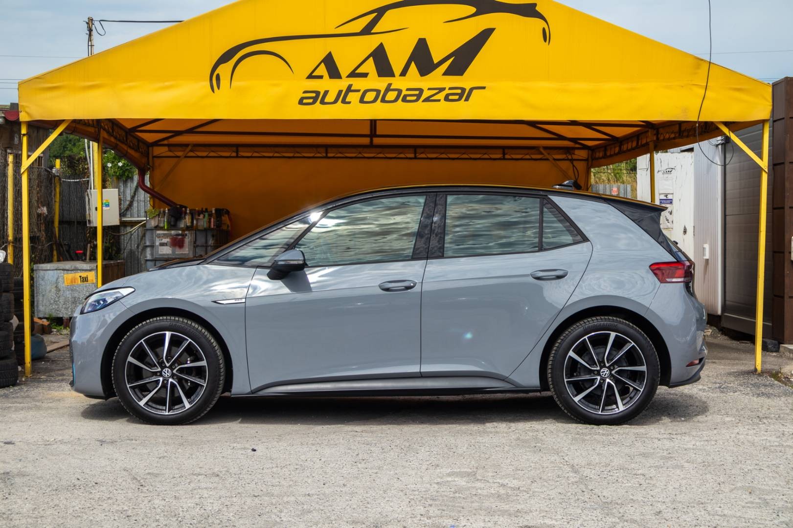 Volkswagen ID.3 58 kWh -NEBÚRANÉ – Obrázok 6