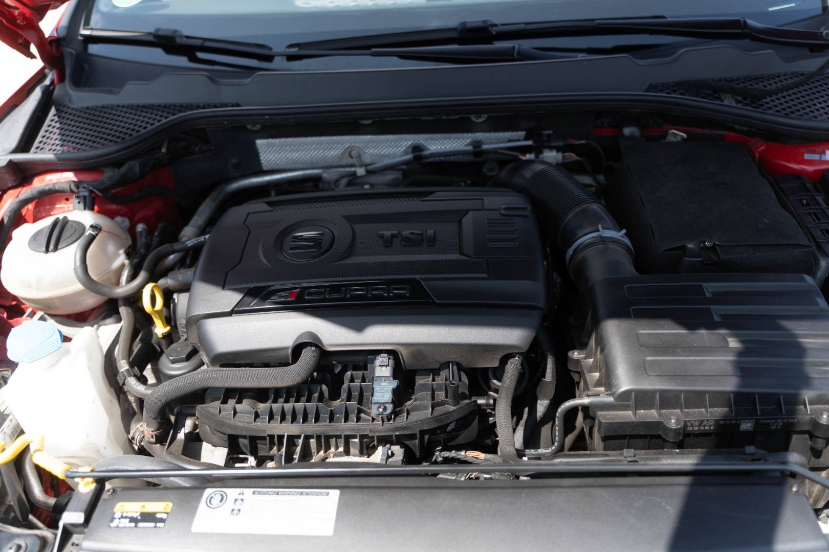 Seat Leon 2.0 TSI Cupra 290 DSG – Obrázok 38