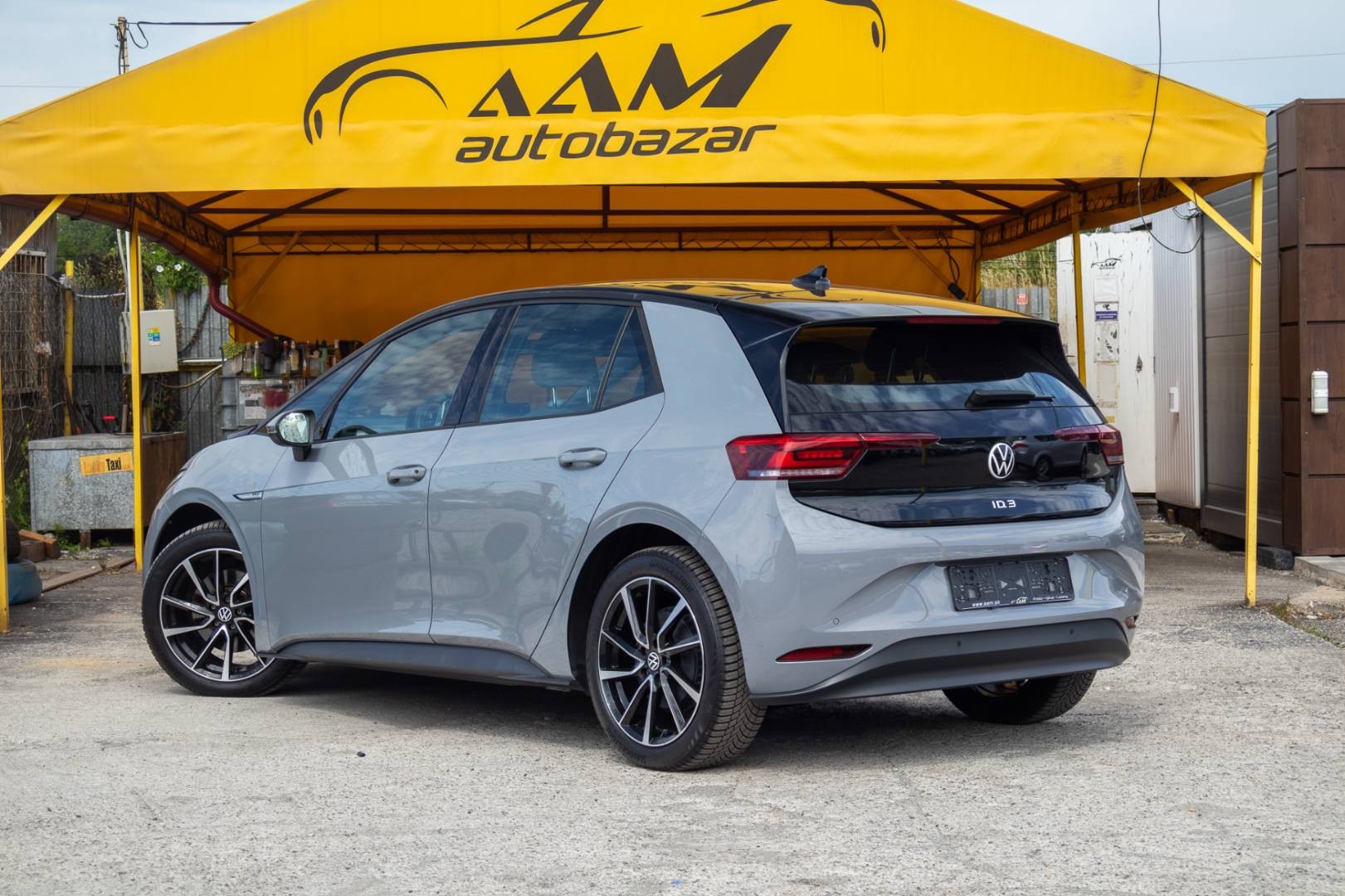 Volkswagen ID.3 58 kWh -NEBÚRANÉ – Obrázok 7