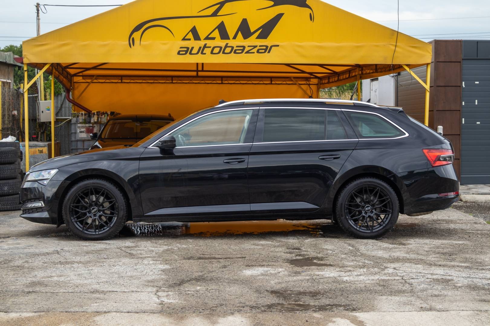Škoda Superb Combi 3 FL 2.0 TDI 4x4 Style+ DSG -NEBÚRANÉ – Obrázok 5