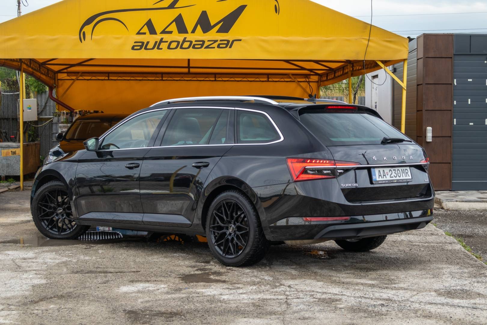 Škoda Superb Combi 3 FL 2.0 TDI 4x4 Style+ DSG -NEBÚRANÉ – Obrázok 6