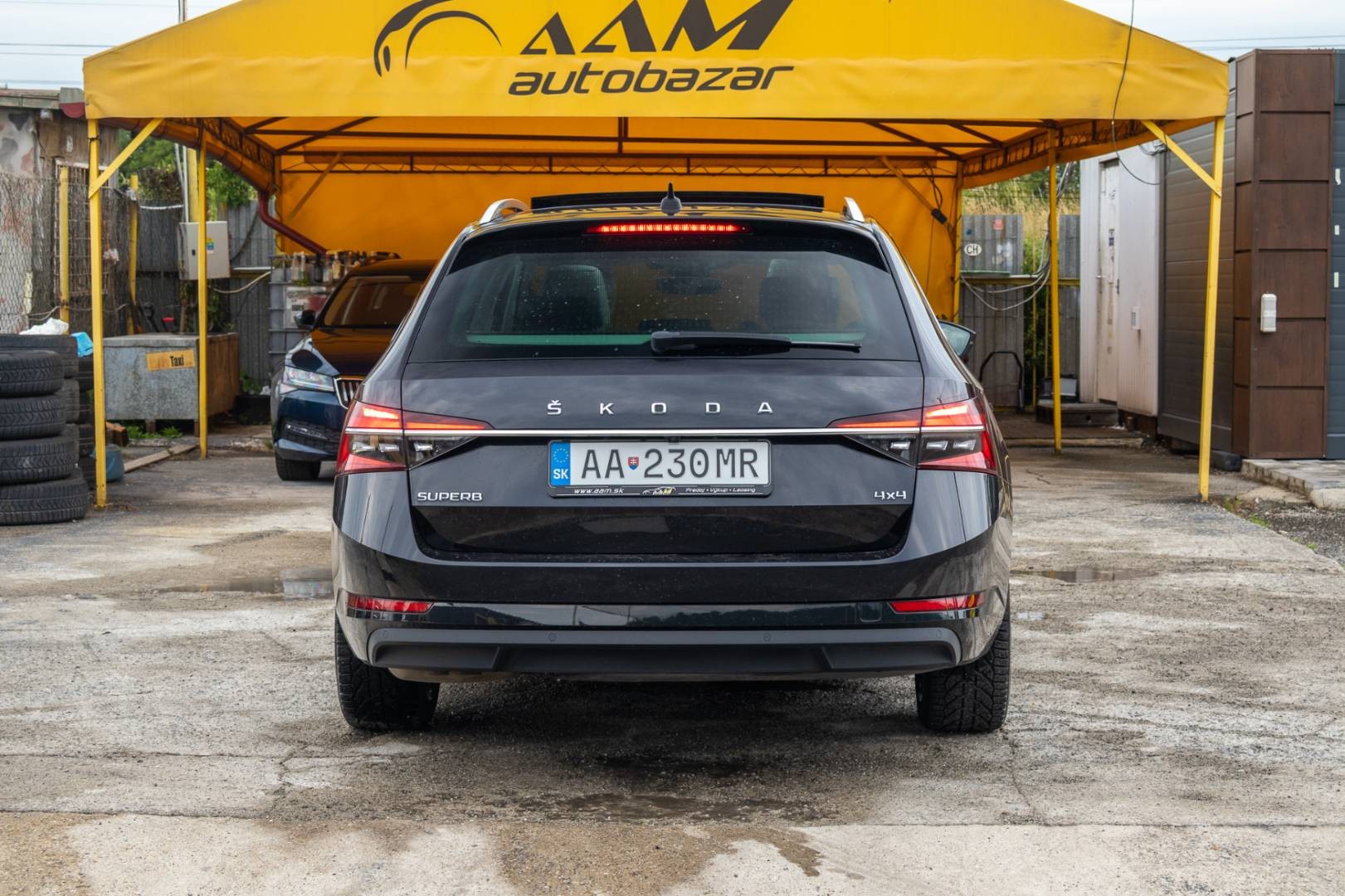 Škoda Superb Combi 3 FL 2.0 TDI 4x4 Style+ DSG -NEBÚRANÉ – Obrázok 7