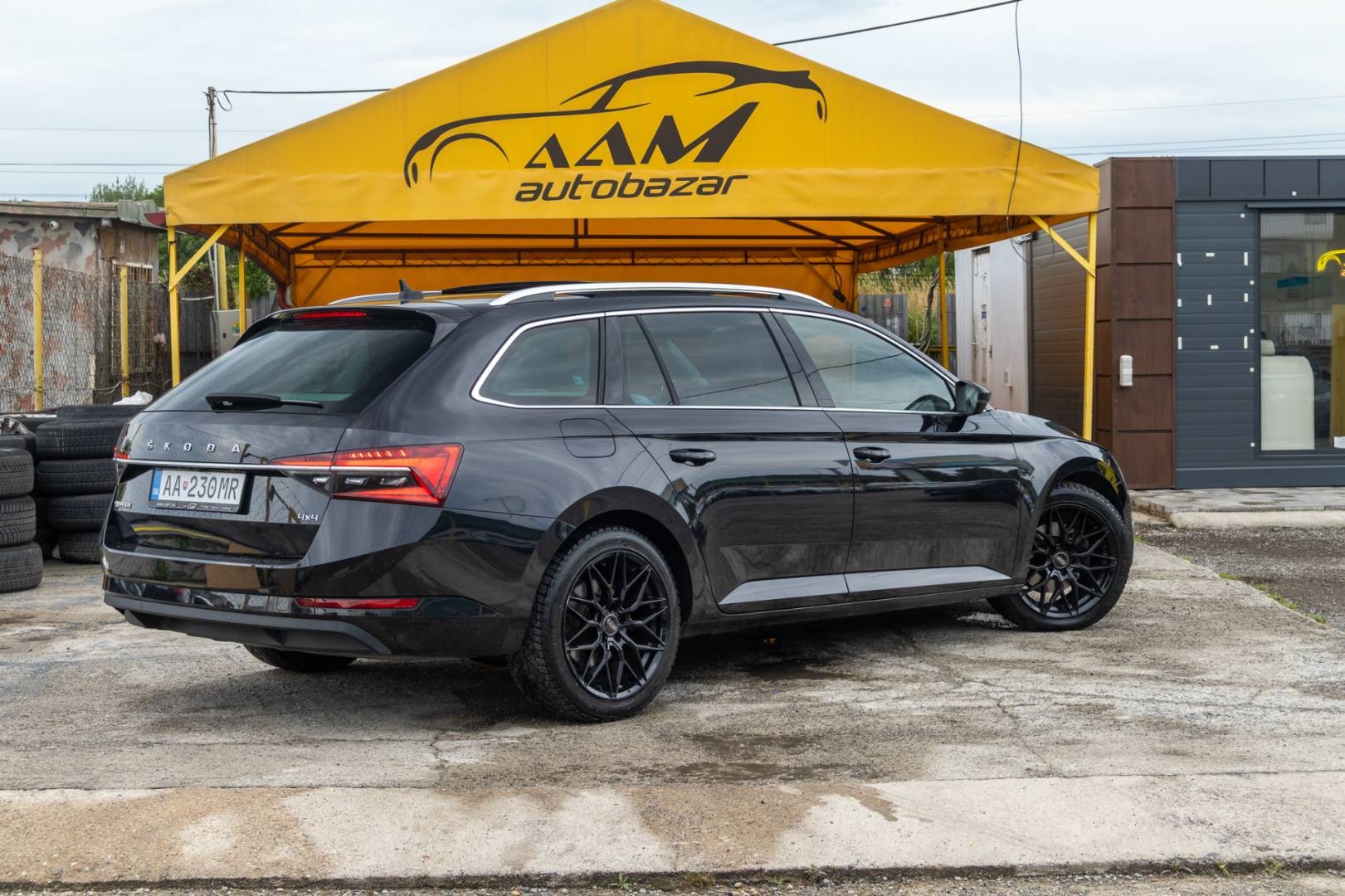 Škoda Superb Combi 3 FL 2.0 TDI 4x4 Style+ DSG -NEBÚRANÉ – Obrázok 8