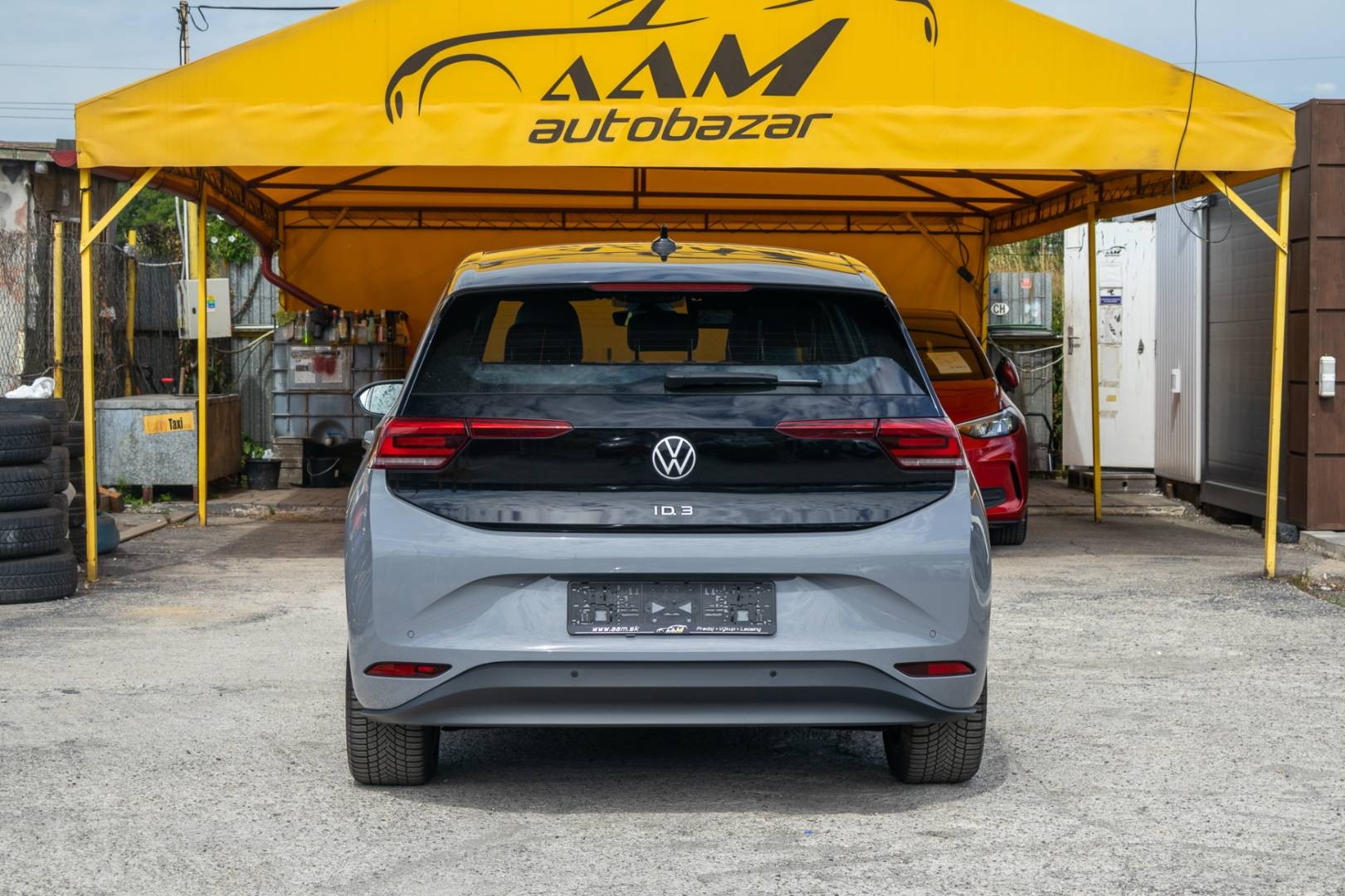 Volkswagen ID.3 58 kWh -NEBÚRANÉ – Obrázok 8