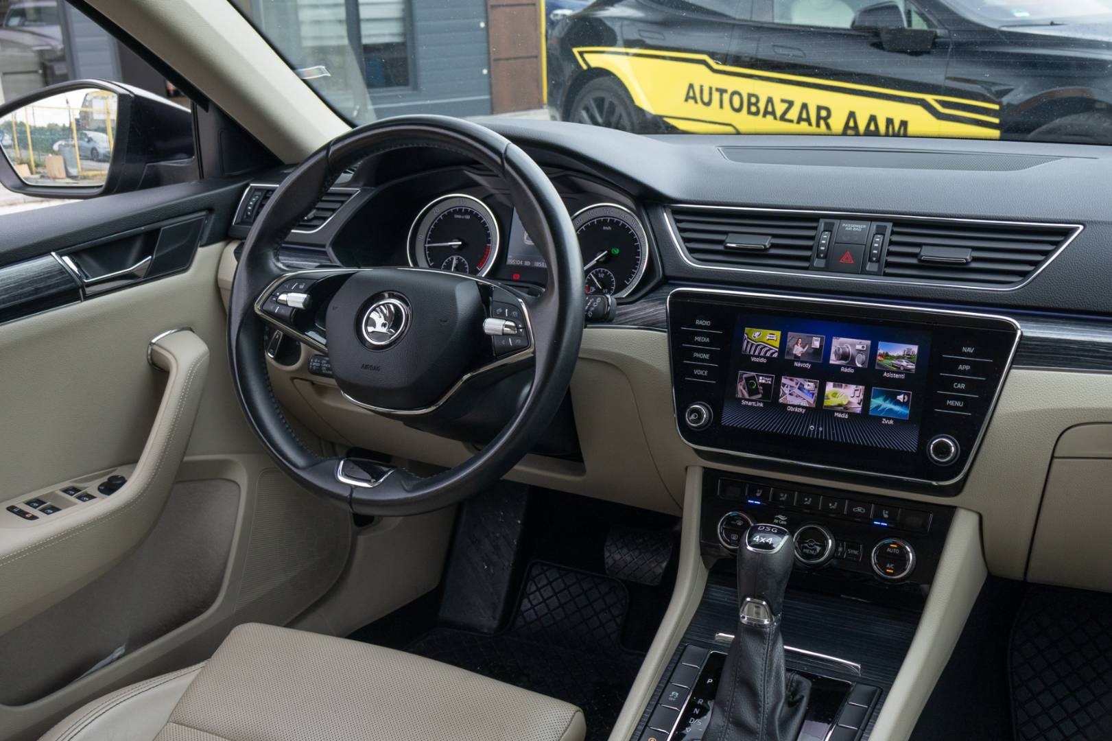 Škoda Superb Combi 3 FL 2.0 TDI 4x4 Style+ DSG -NEBÚRANÉ – Obrázok 17