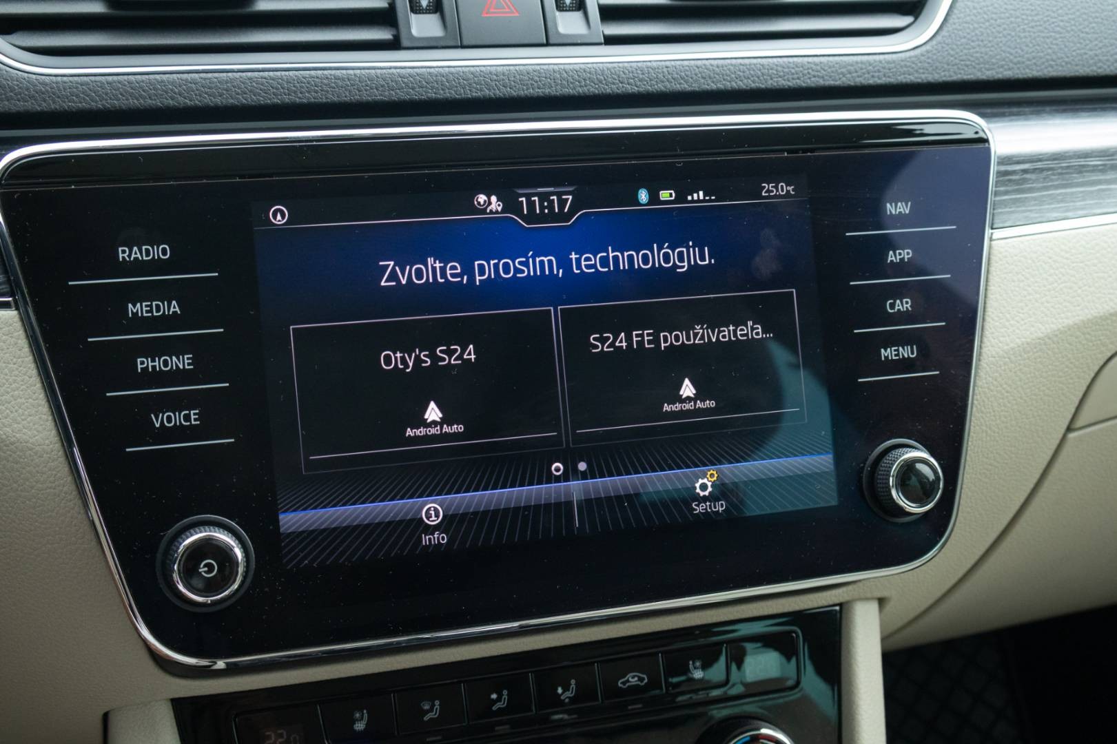 Škoda Superb Combi 3 FL 2.0 TDI 4x4 Style+ DSG -NEBÚRANÉ – Obrázok 28
