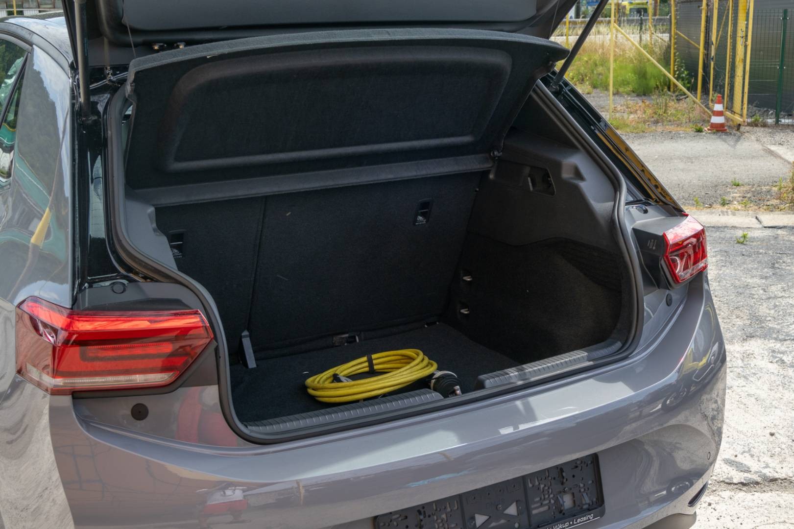 Volkswagen ID.3 58 kWh -NEBÚRANÉ – Obrázok 10