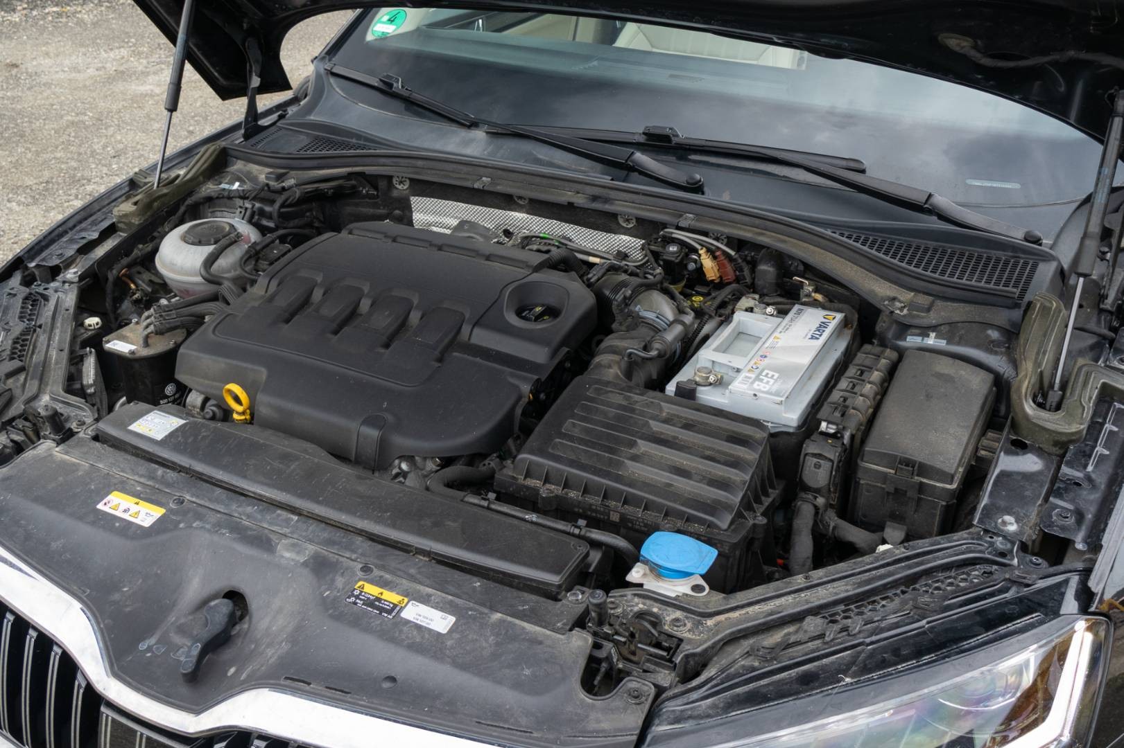Škoda Superb Combi 3 FL 2.0 TDI 4x4 Style+ DSG -NEBÚRANÉ – Obrázok 34