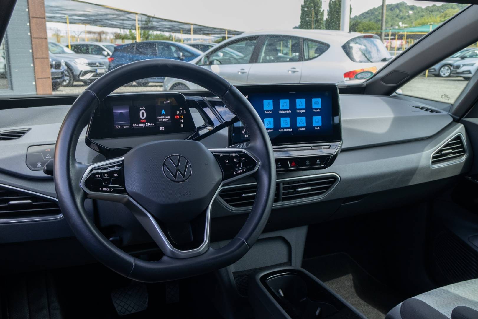 Volkswagen ID.3 58 kWh -NEBÚRANÉ – Obrázok 16