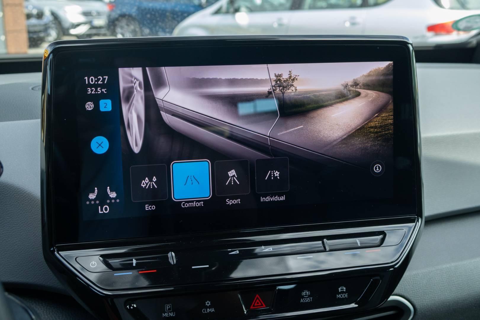 Volkswagen ID.3 58 kWh -NEBÚRANÉ – Obrázok 20